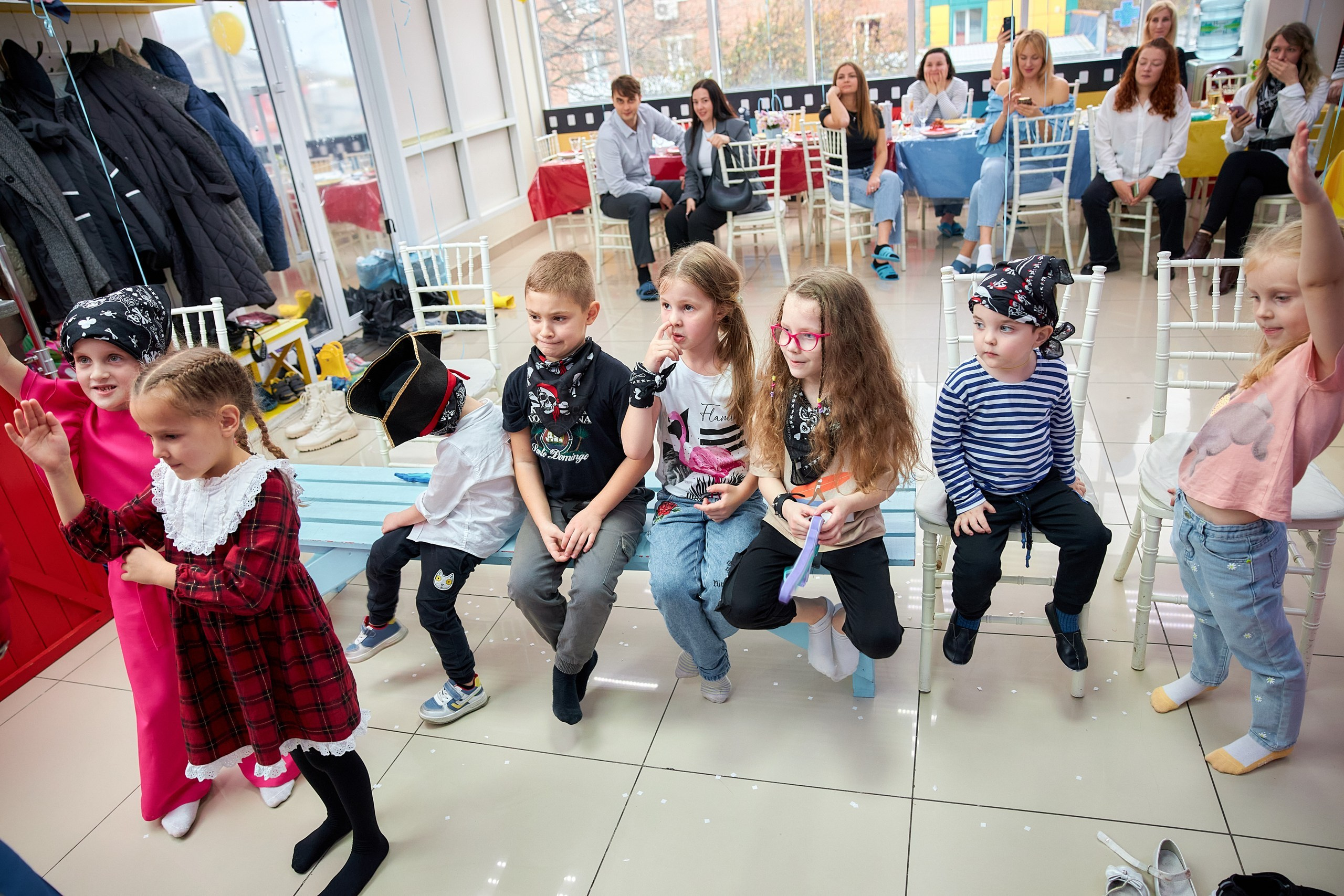 День Рождения Костя и Устинья. Фотограф Валерий Савиовский