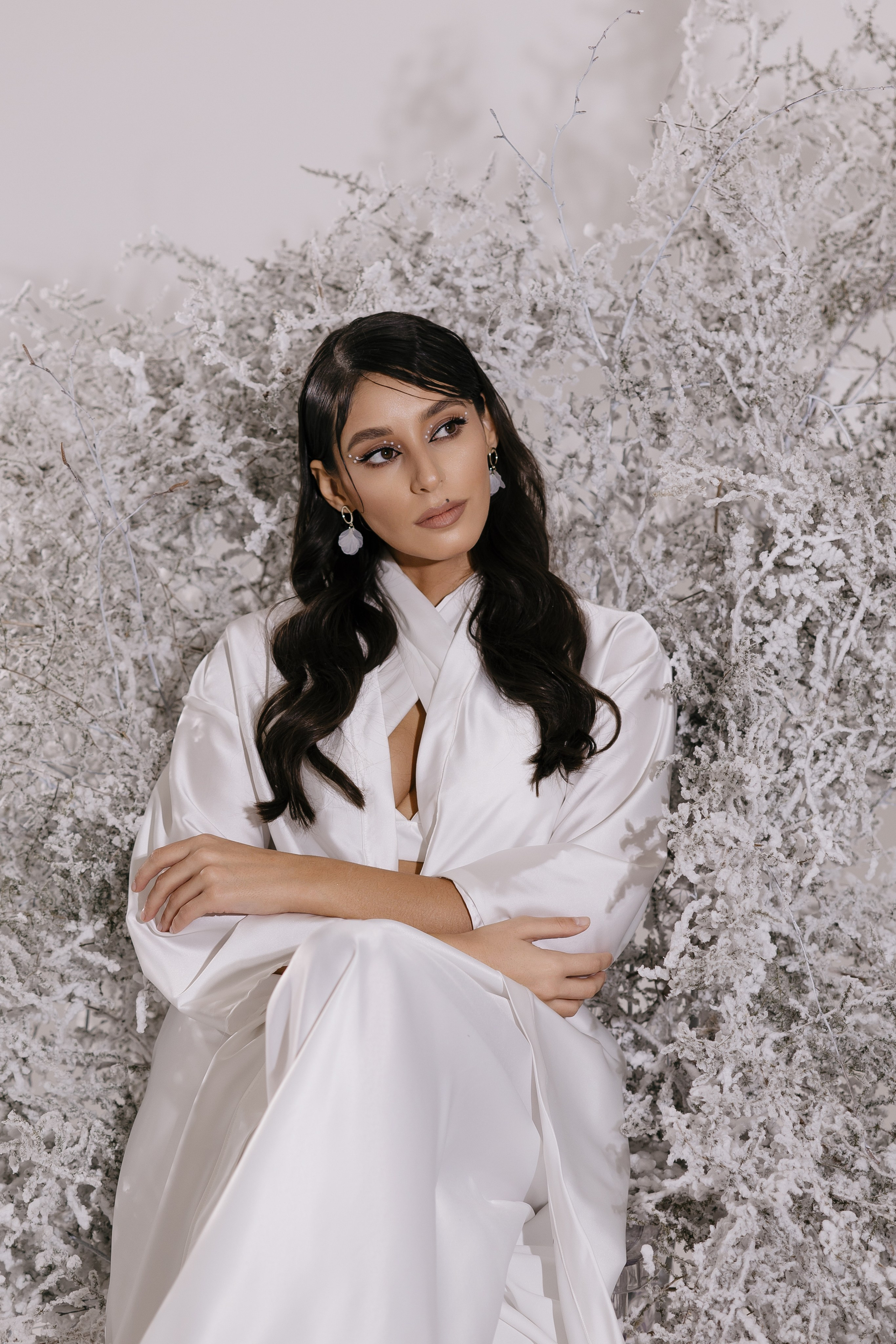 Снежная королева. Свадебный и семейный фотограф в Казани Aileen