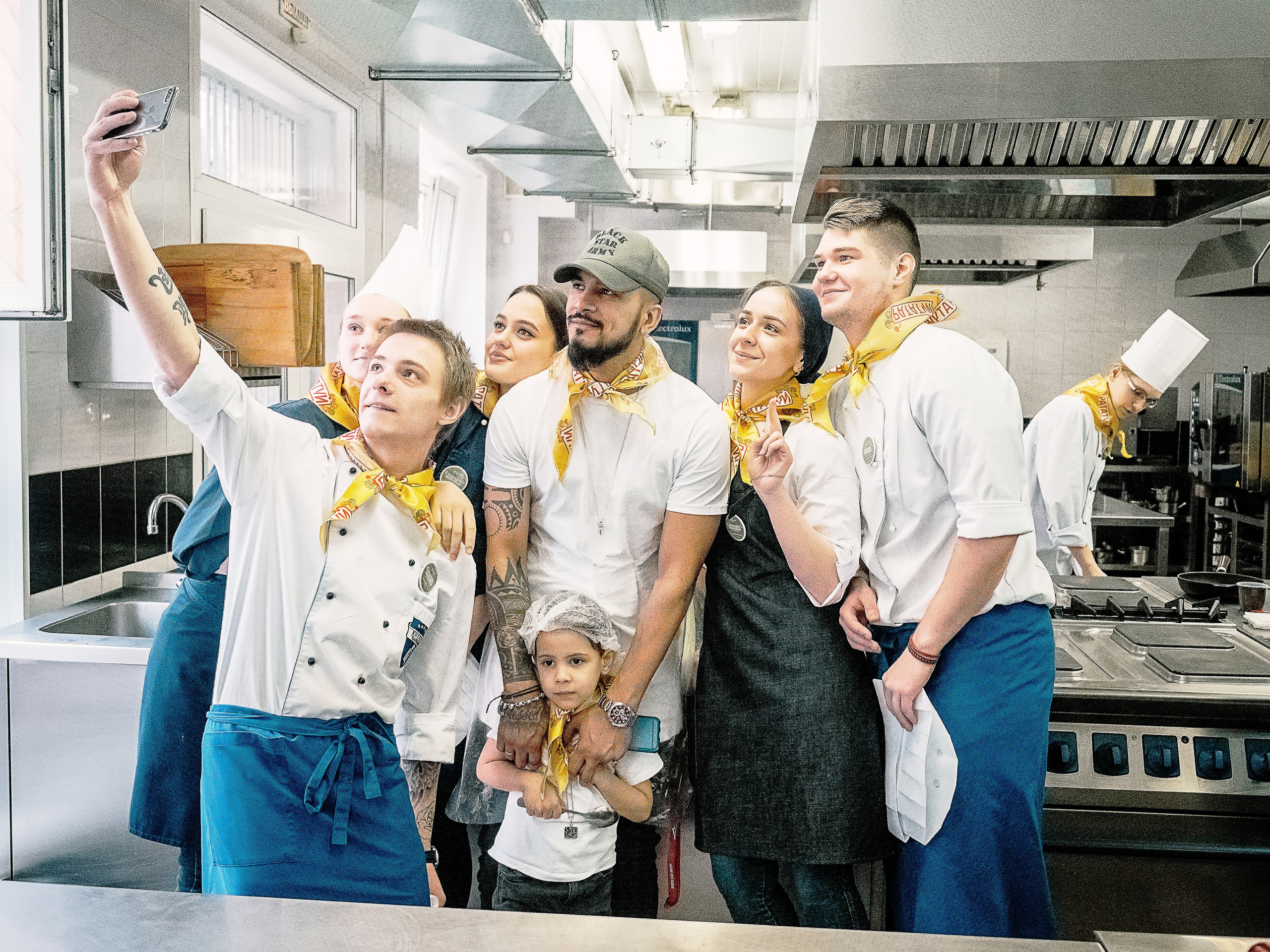 Фотосессия с Black Star. Алёна Орлова Портретный фотограф Москва