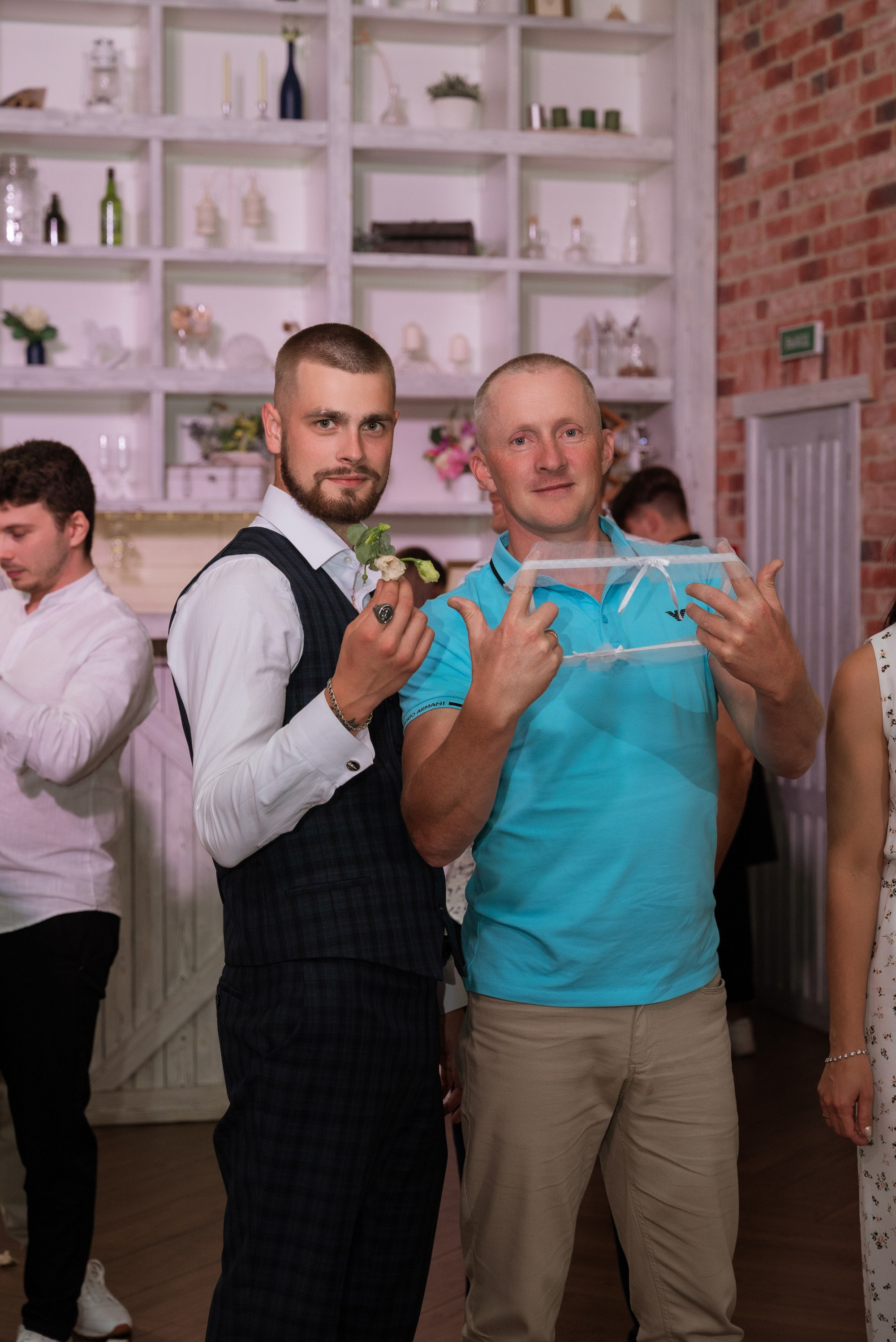 Виталий и Софья | 26.07.24. Свадебный фотограф в Санкт-Петербурге Владислава Тюльпина