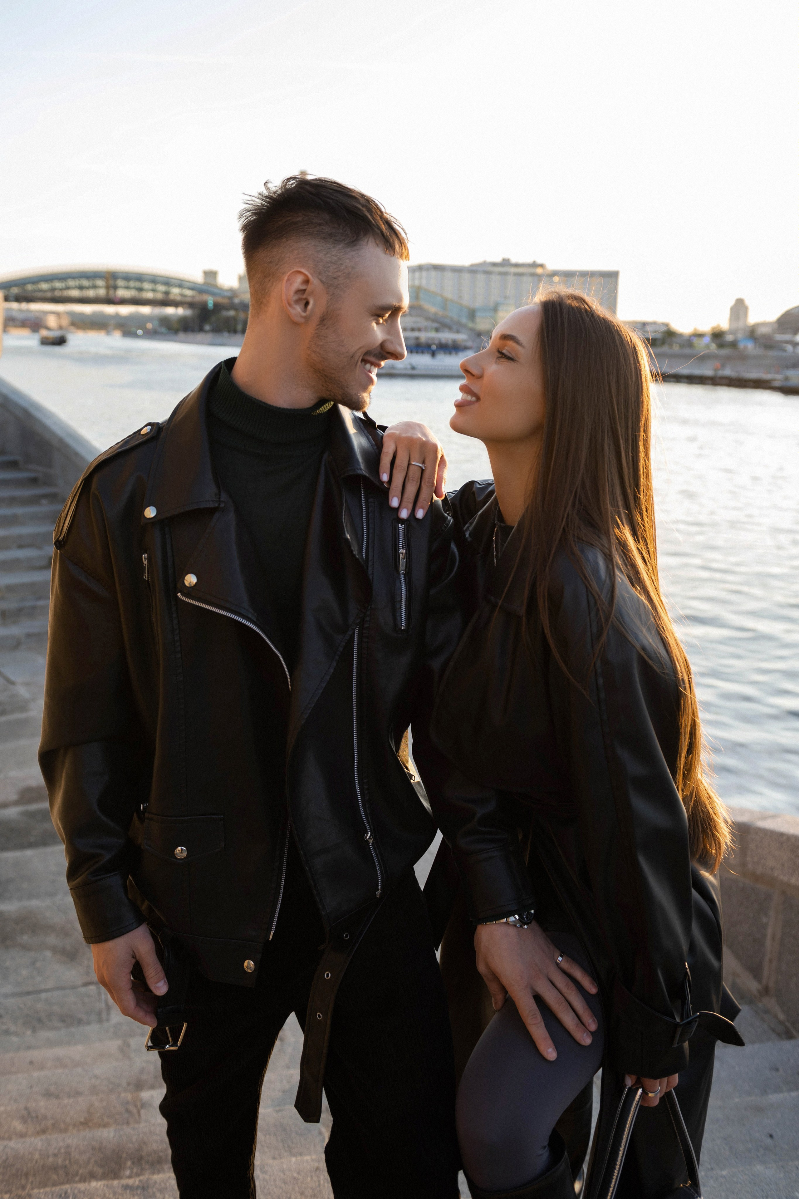 Артём и Татьяна. Свадебный фотограф в Москве Анастасия Колесникова