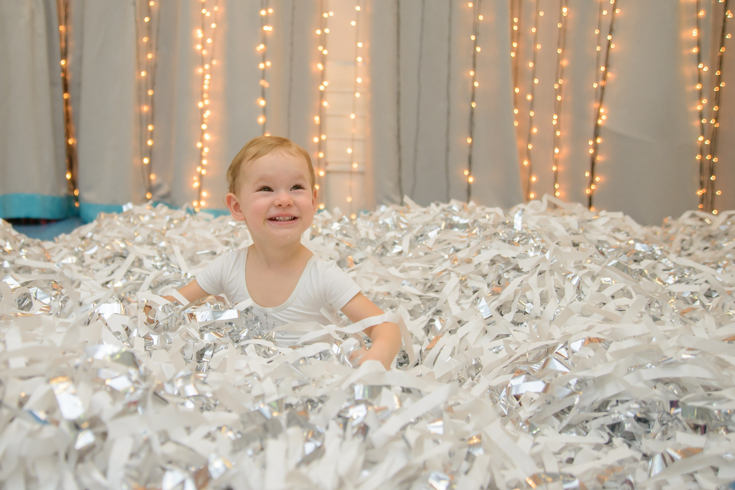 Детский день рождения_2 года Вареньке