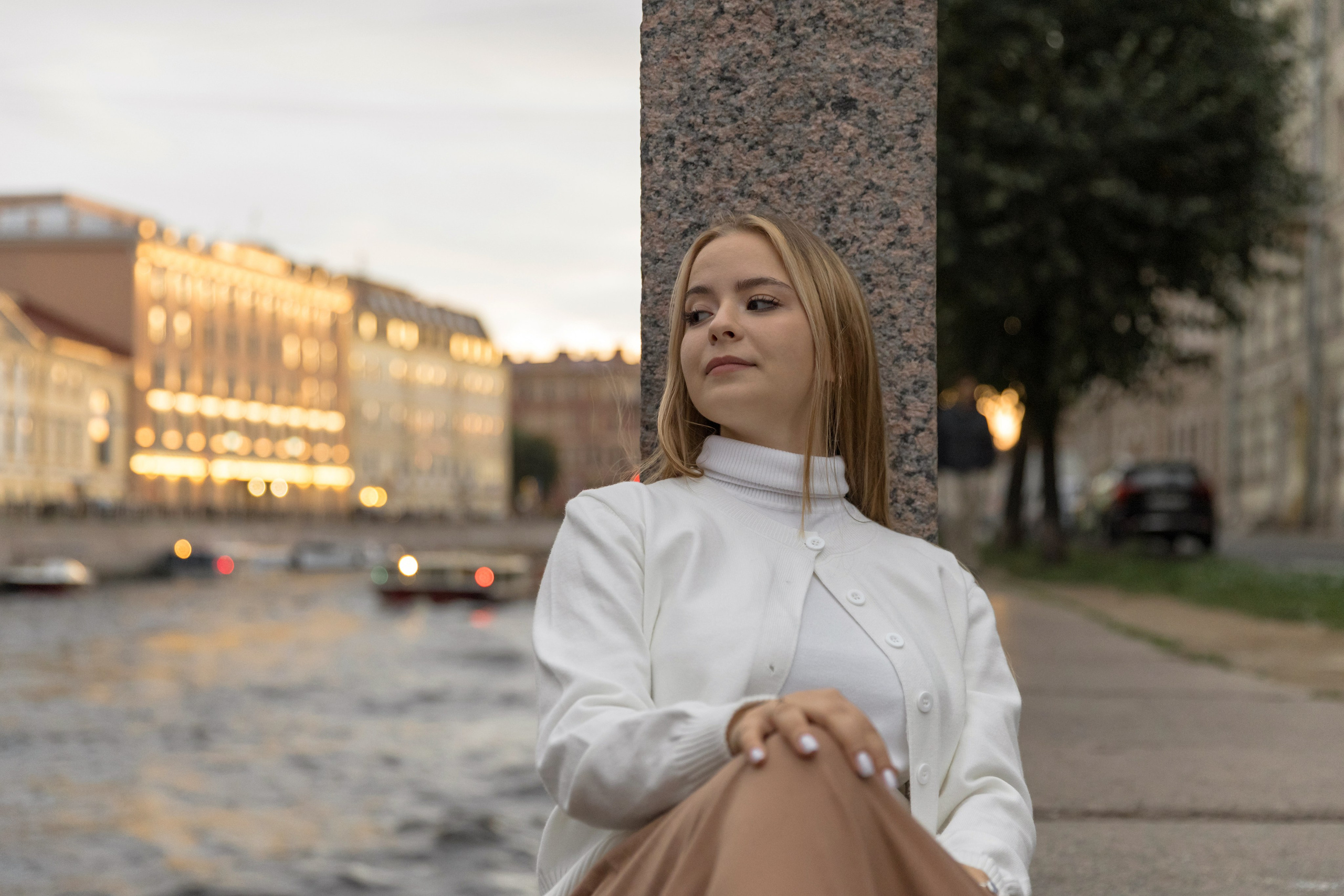 Влада и Дима. Свадебный и портретный фотограф в Санкт-Петербурге Надежда Чечулина