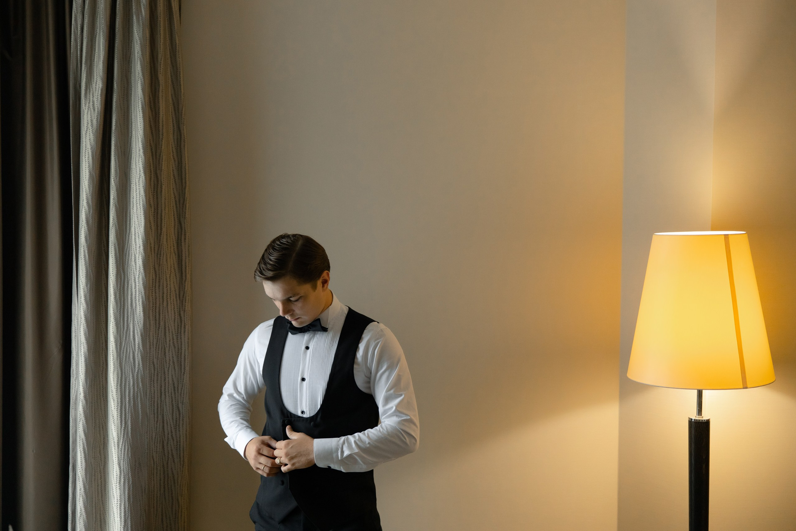 Алёна & Даниил. Yura Rush Свадебный фотограф Тюмень