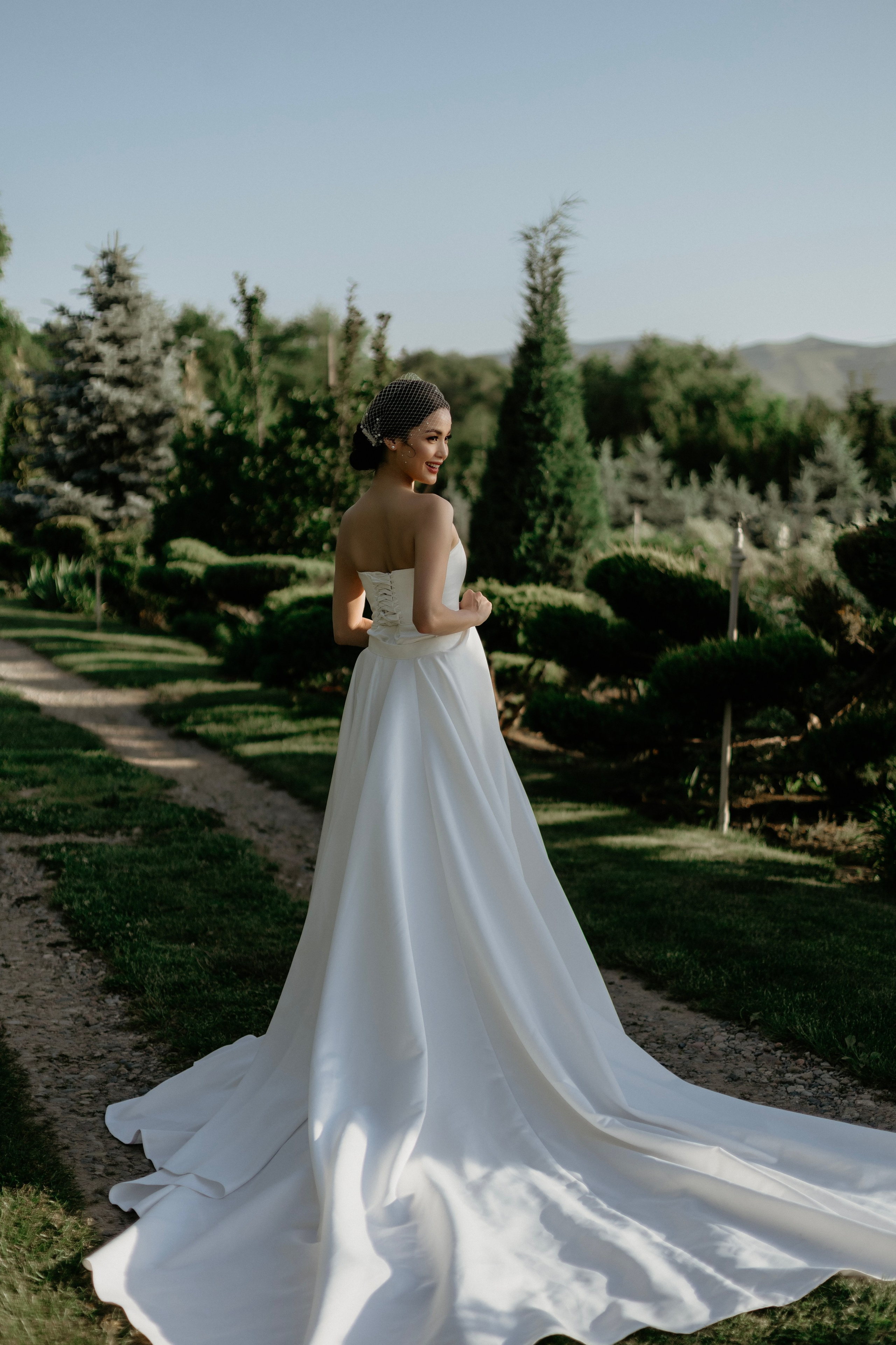 B & A. Медиа продакшн, свадебные съемки, история любви в Алматы