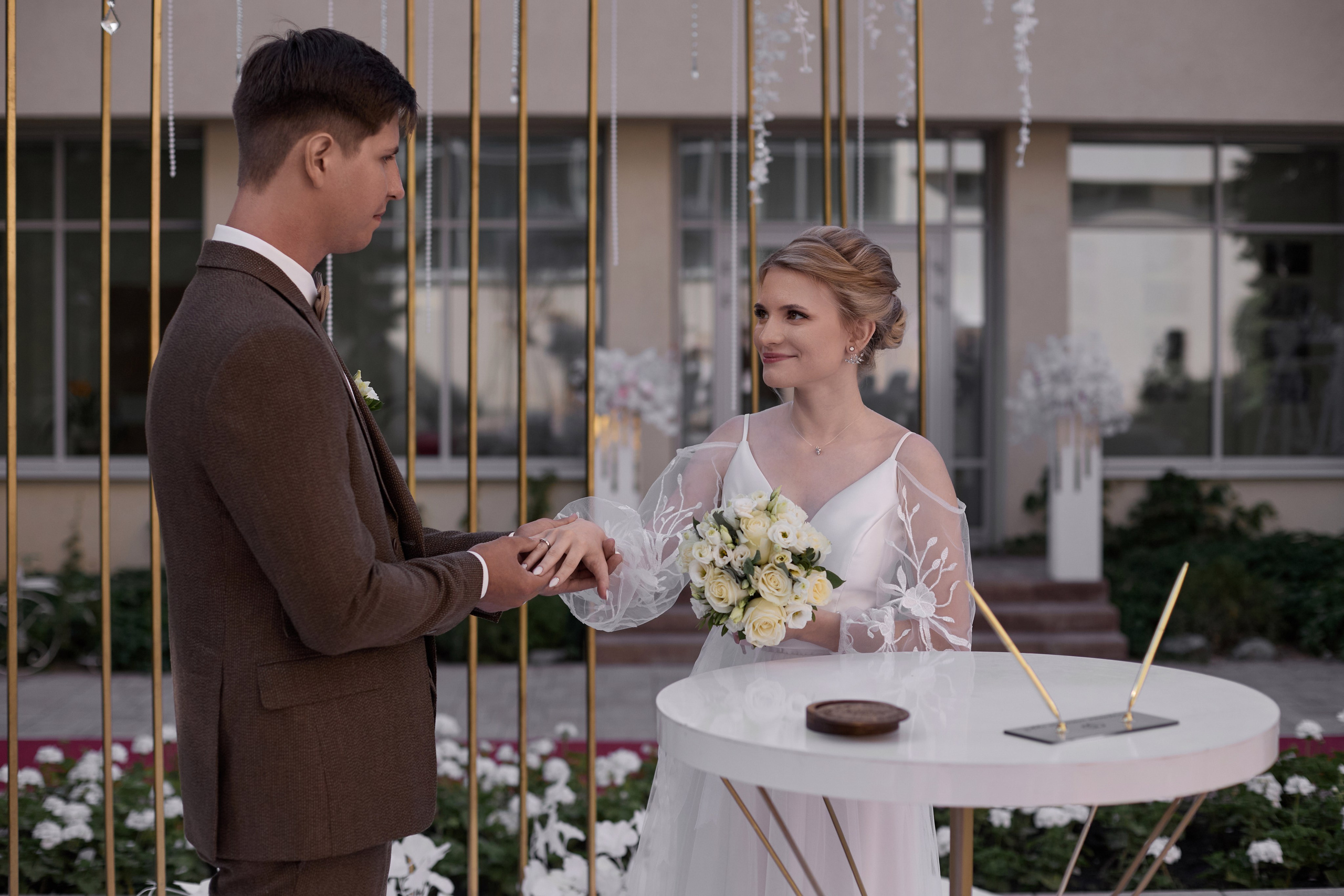 Яна и Миша. Фотограф в Самаре Диана Анисимова