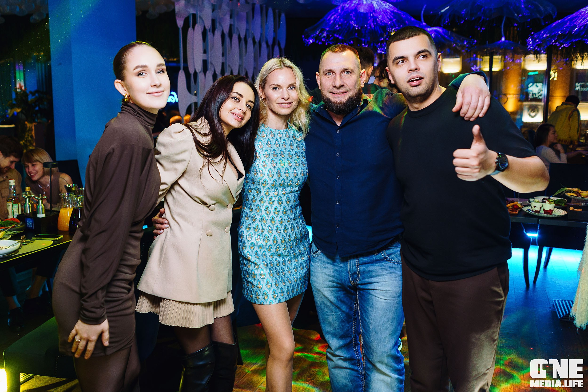 Фоторепортаж из ресторана Океан. One Media Life: фоторепортажи, фотоотчеты с мероприятий и заведений