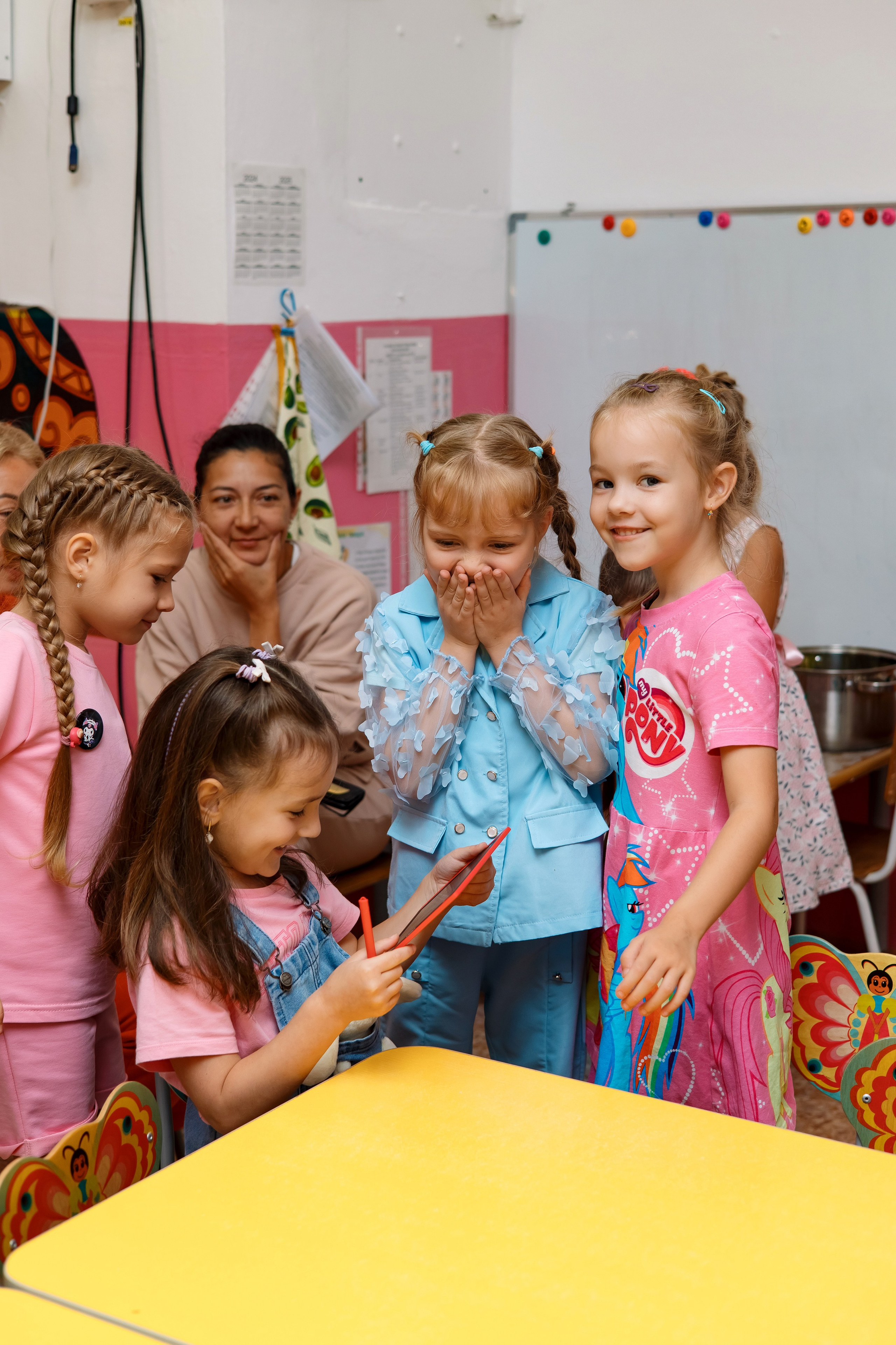 Детский Сад № 10. Фотограф Любовь Корниенко, Примоский край