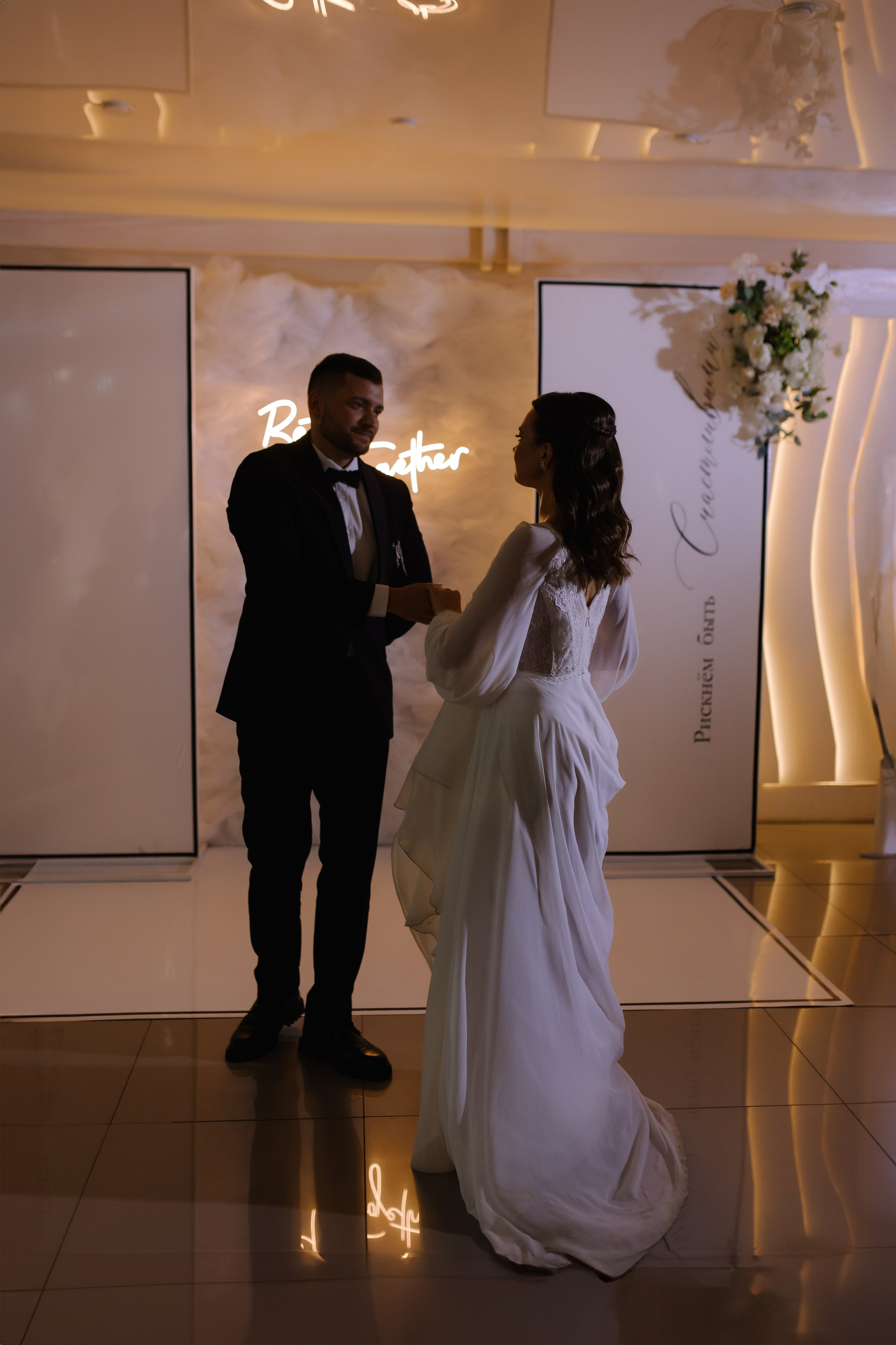 Свадьба в Кировске. Фотограф и видеограф в Мурманске, Москве Екатерина Нечаева