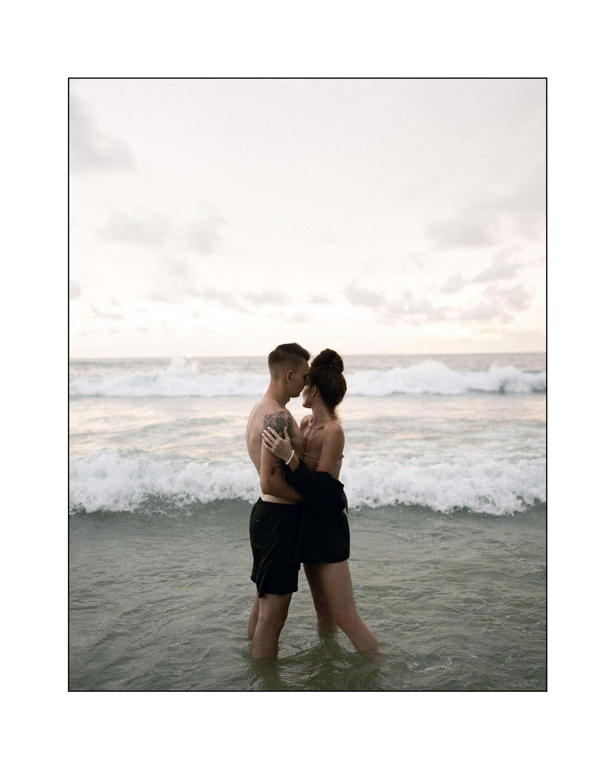 SOFIA & SERGEI. Портретный и семейный фотограф на Пхукете Андрей Валиев