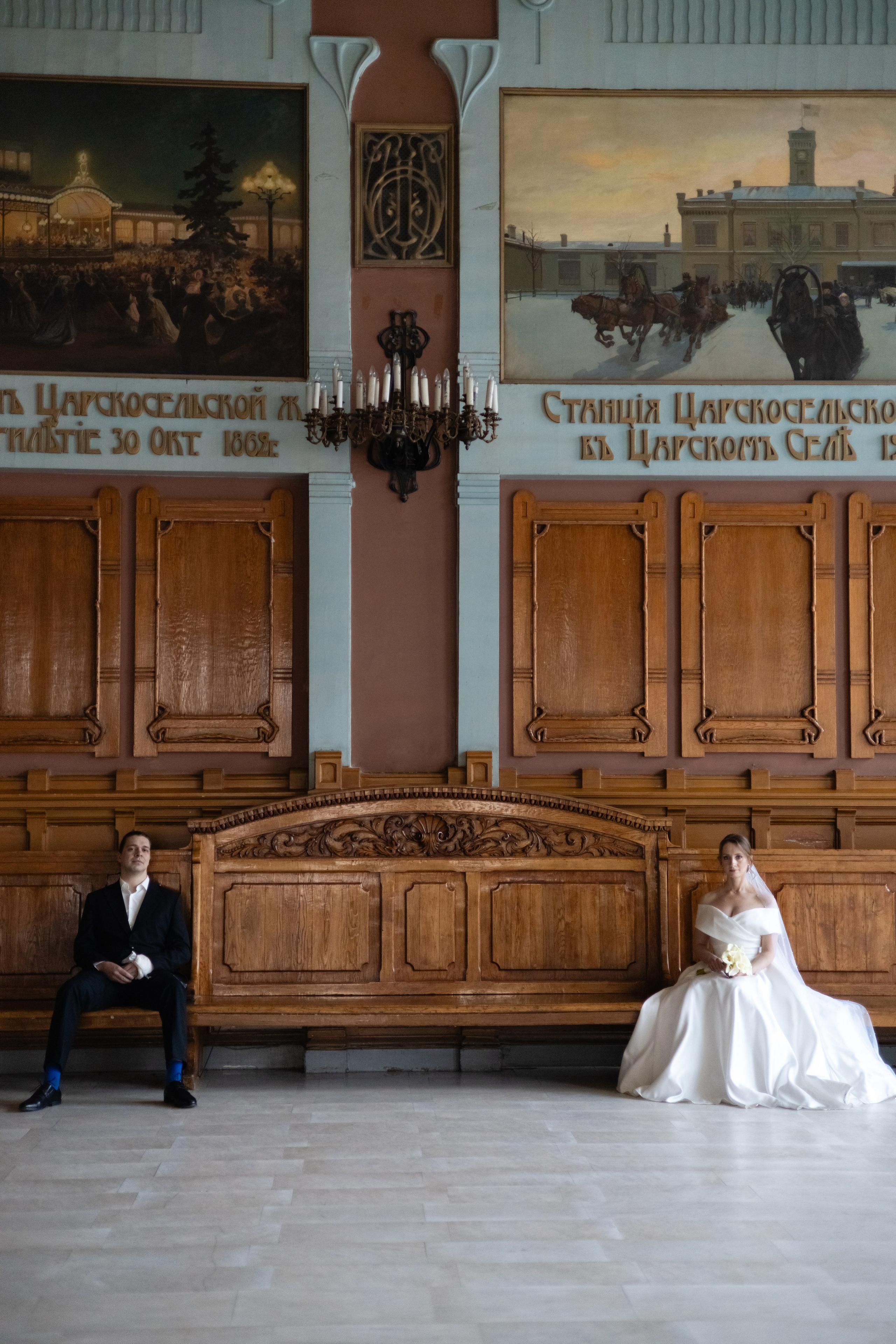 Денис и Вера. Репортажный ивент фотограф СПб Кирилл Зубков