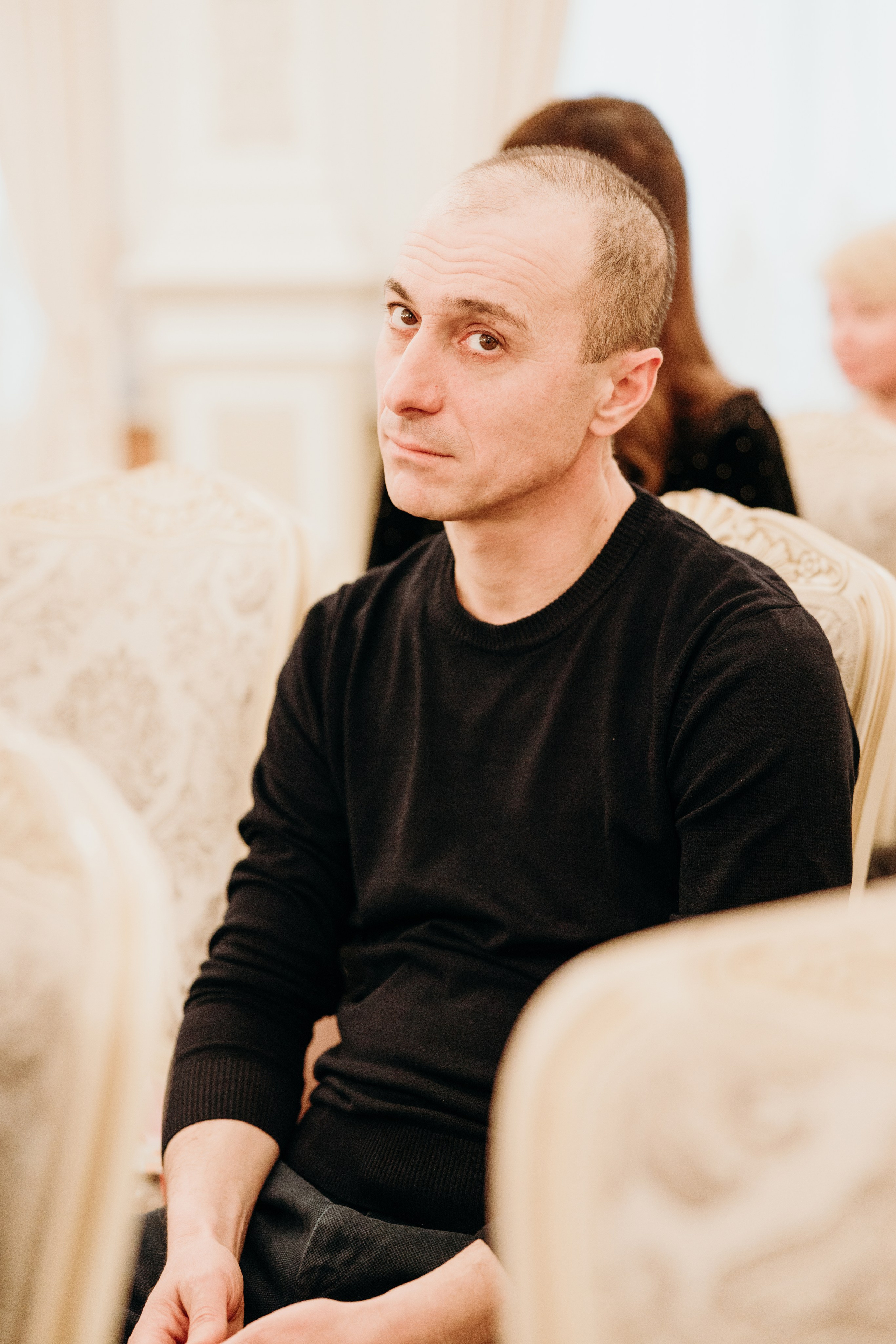 Сергей и Наталья. Репортажный ивент фотограф СПб Кирилл Зубков