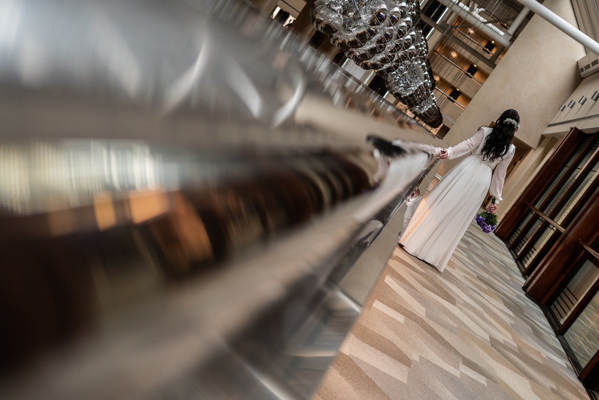 Свадебные съемки. Фотограф Москва