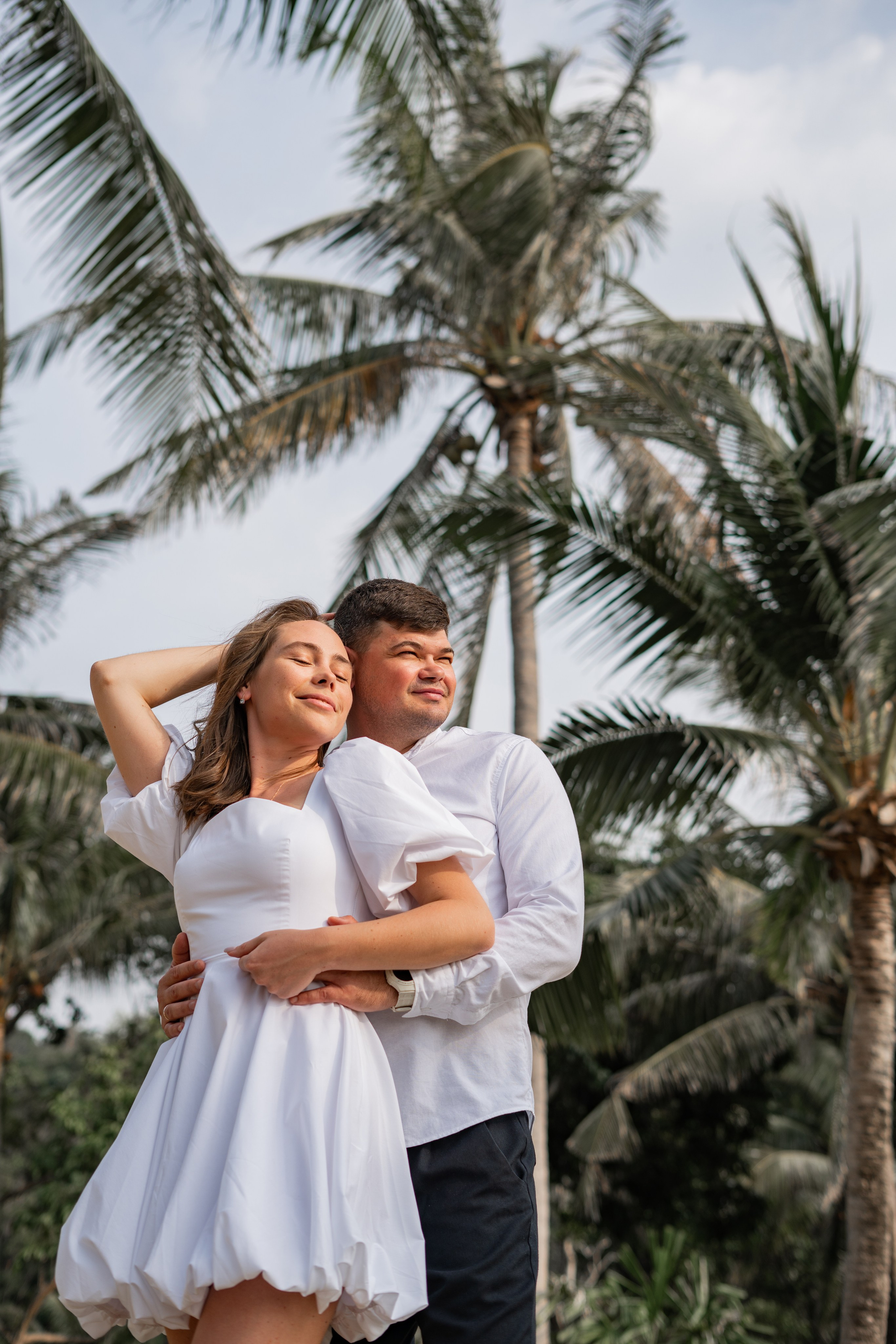 Свадебные съемки. Фотограф Москва