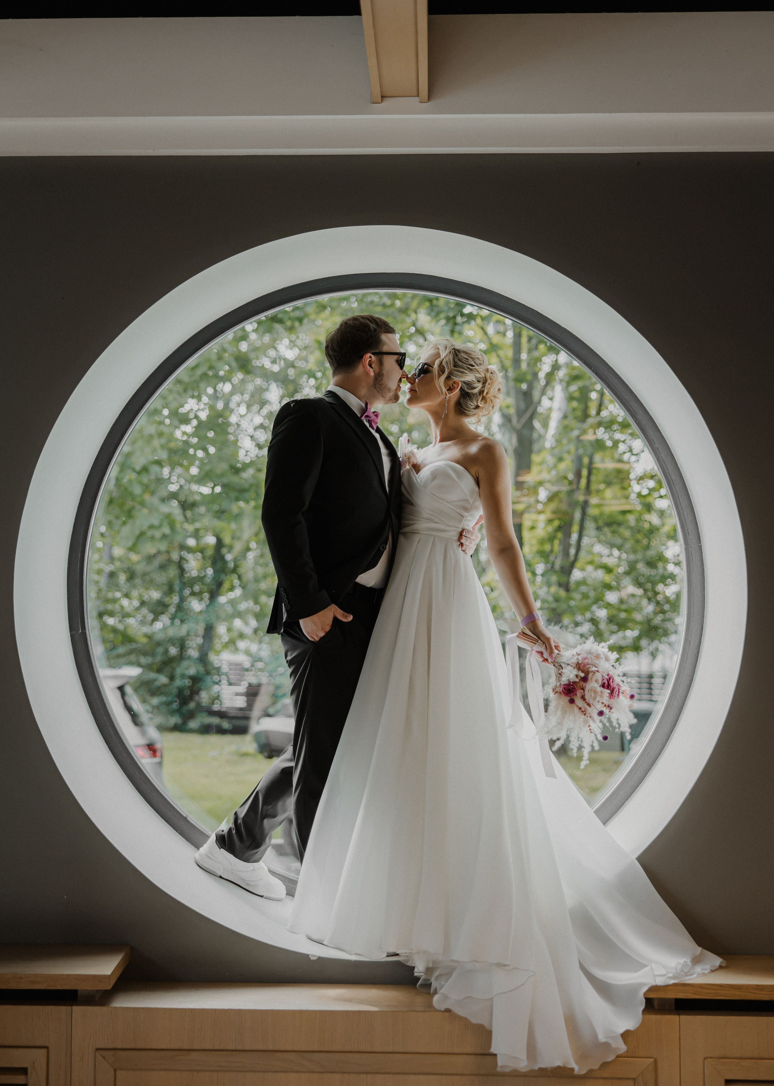 Олег и Диана. Свадебный и семейный фотограф Елизавета Ермак | Москва и МО