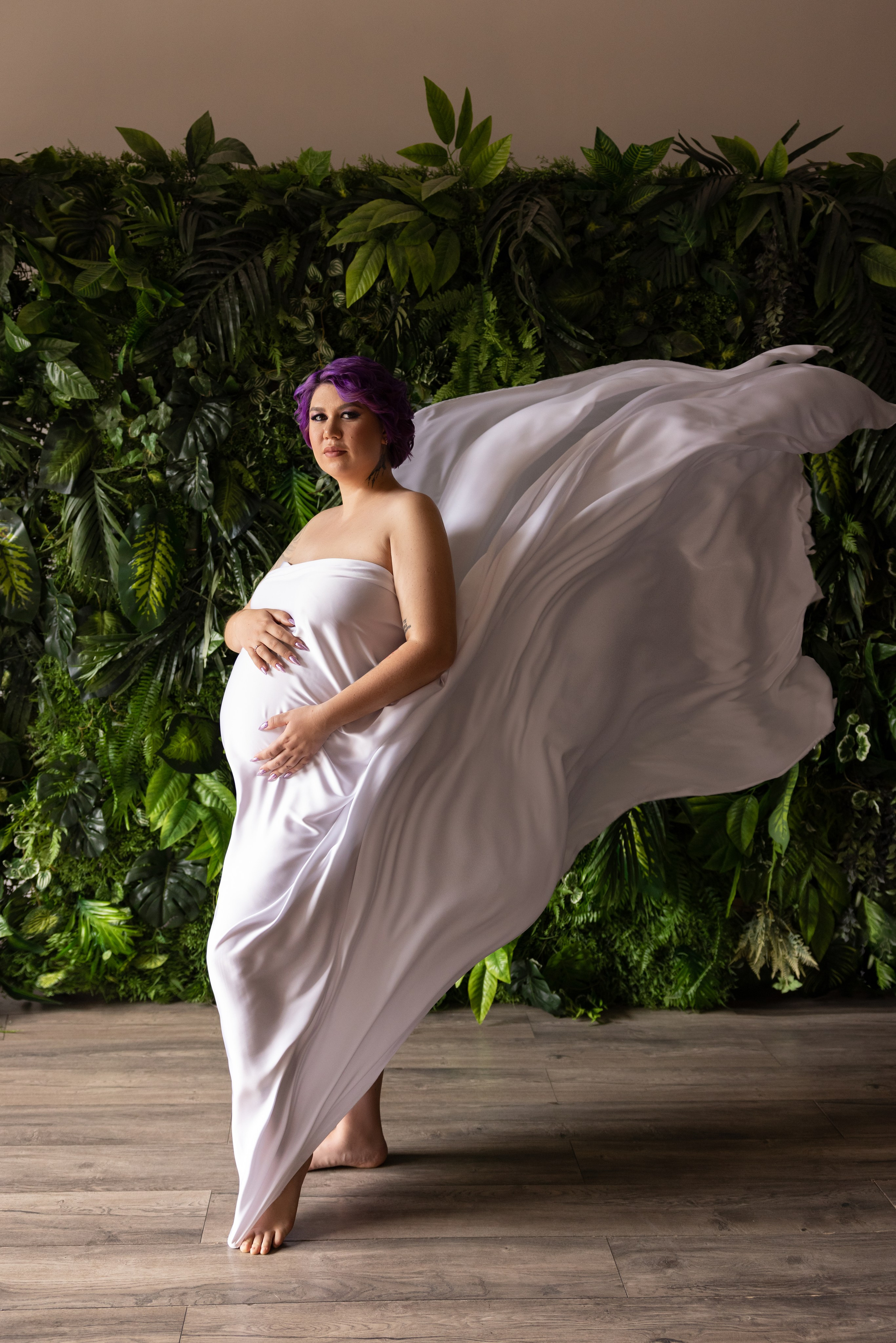 БЕРЕМЕННОСТЬ. Фотограф Надежда Заломаева