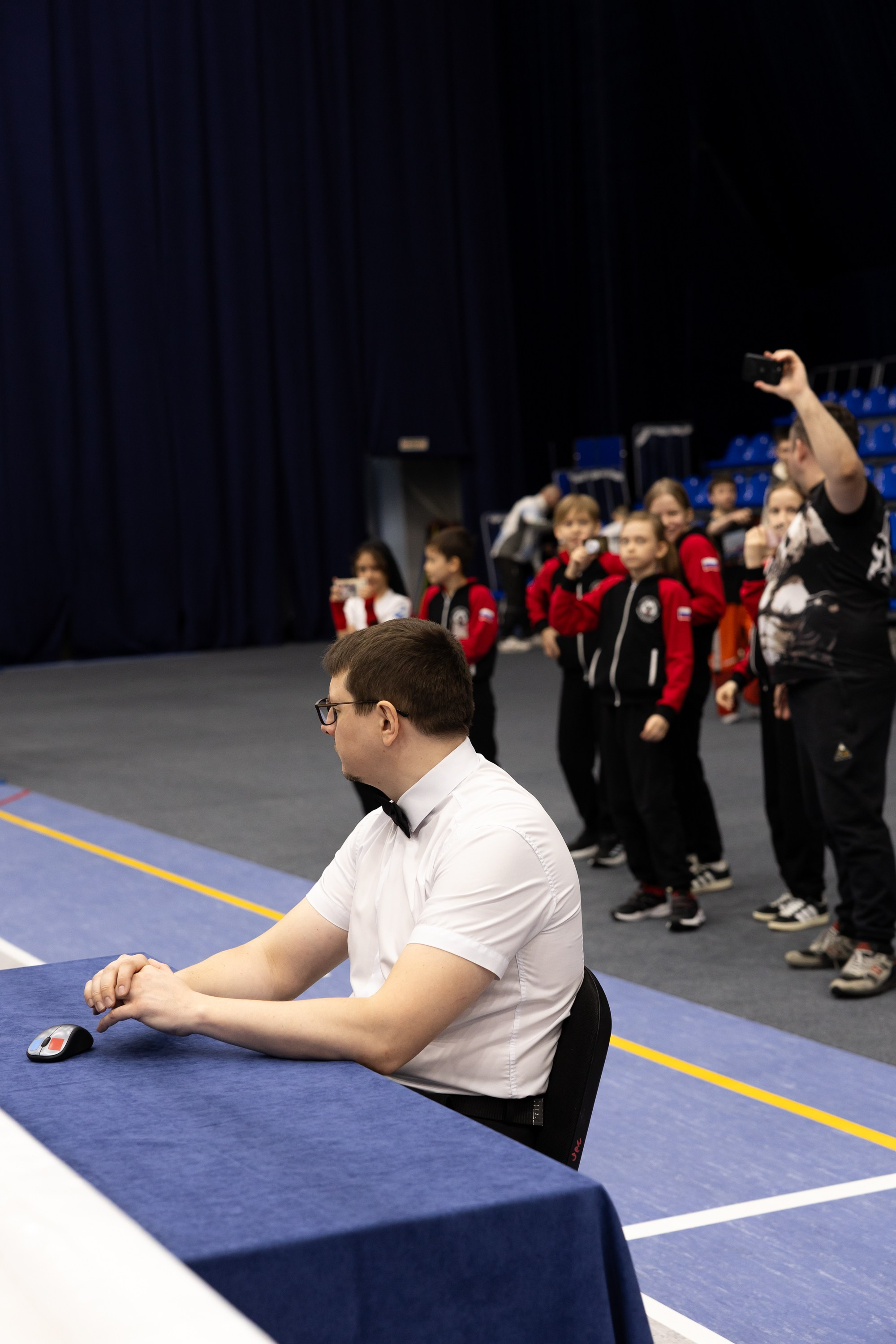 Территория смелых. Главная