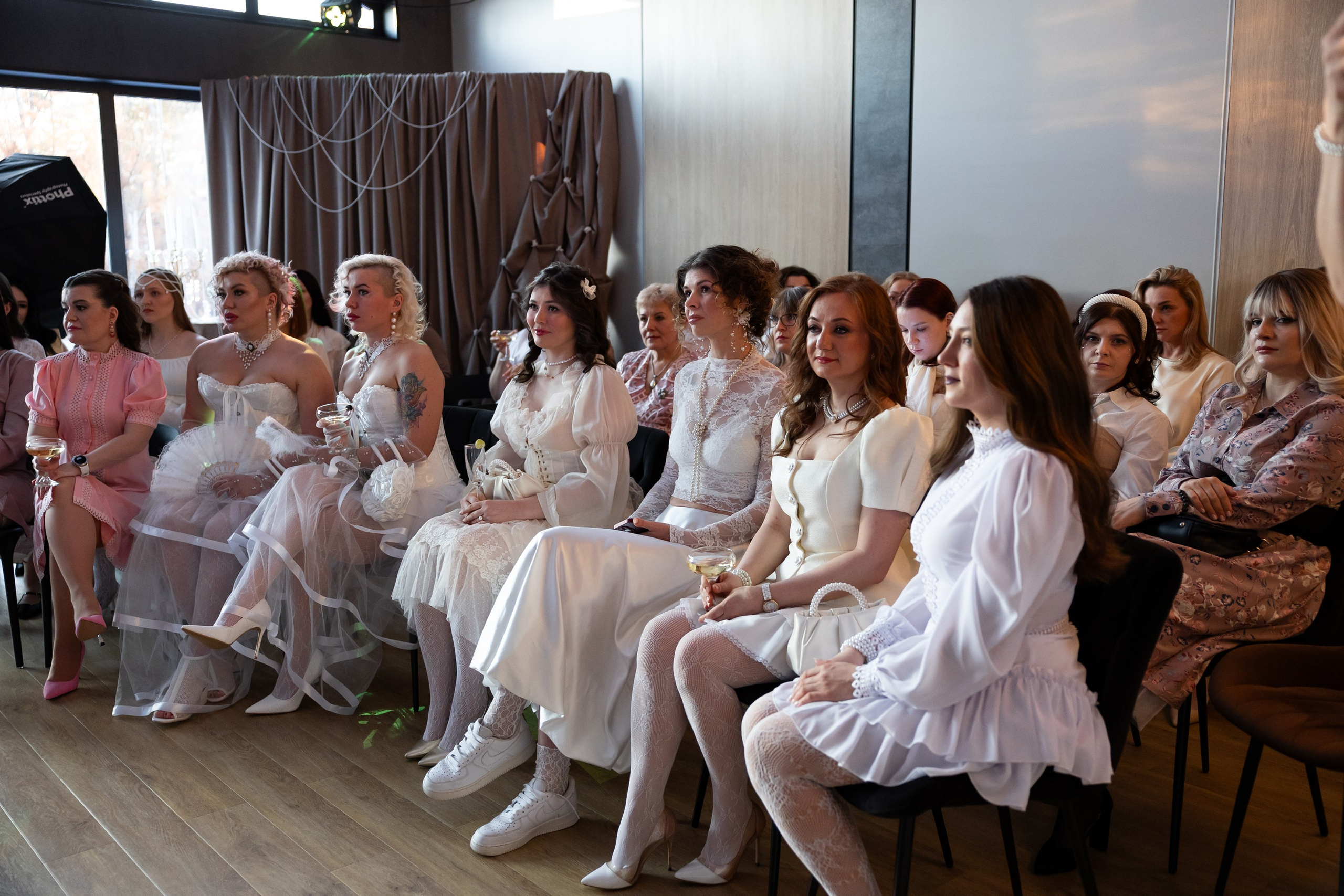 Бал красоты «Рококо». Главная