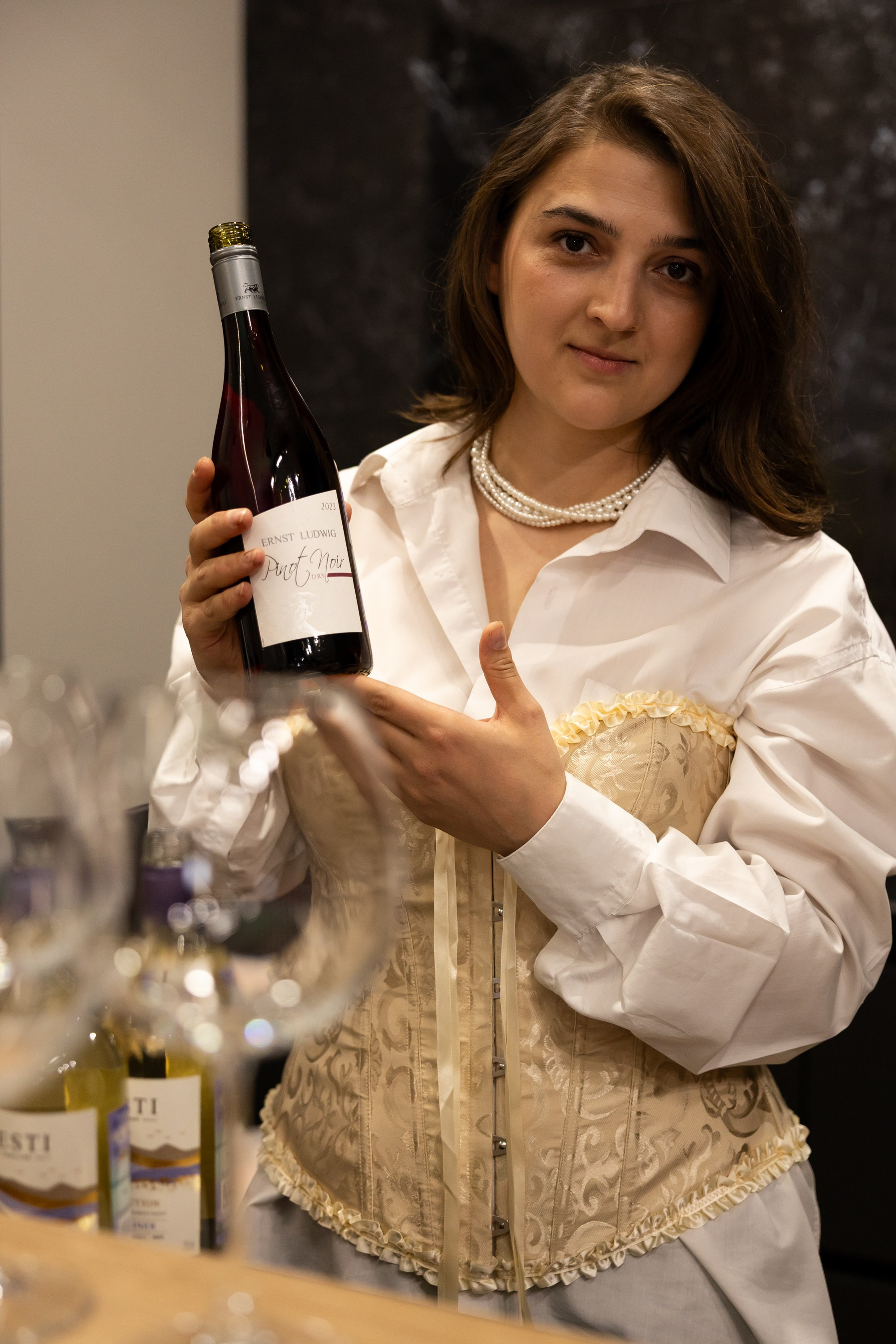 Бал красоты «Рококо». Главная