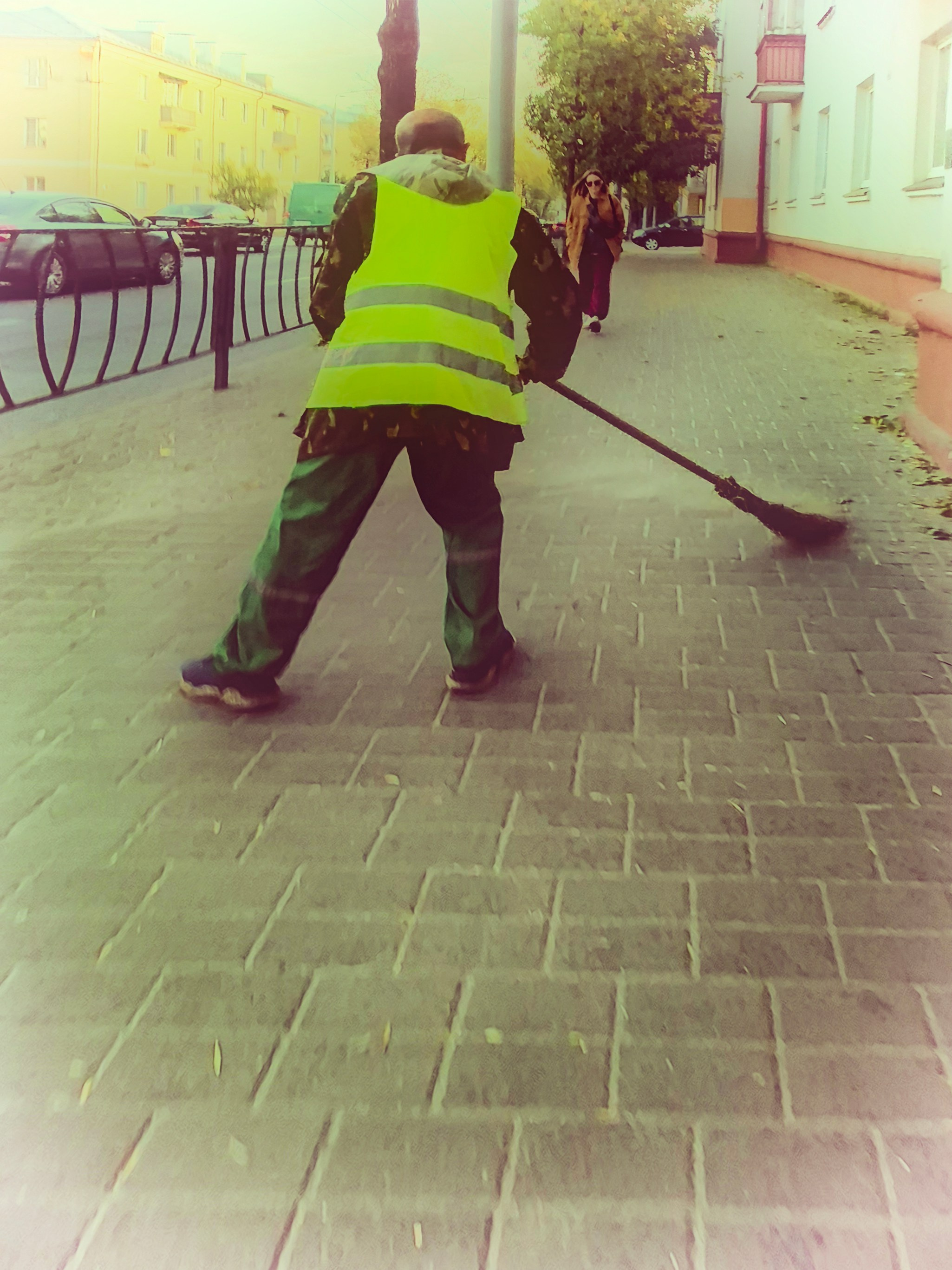 Street photo. Фотограф (photographer) Lischinski Vitaliy