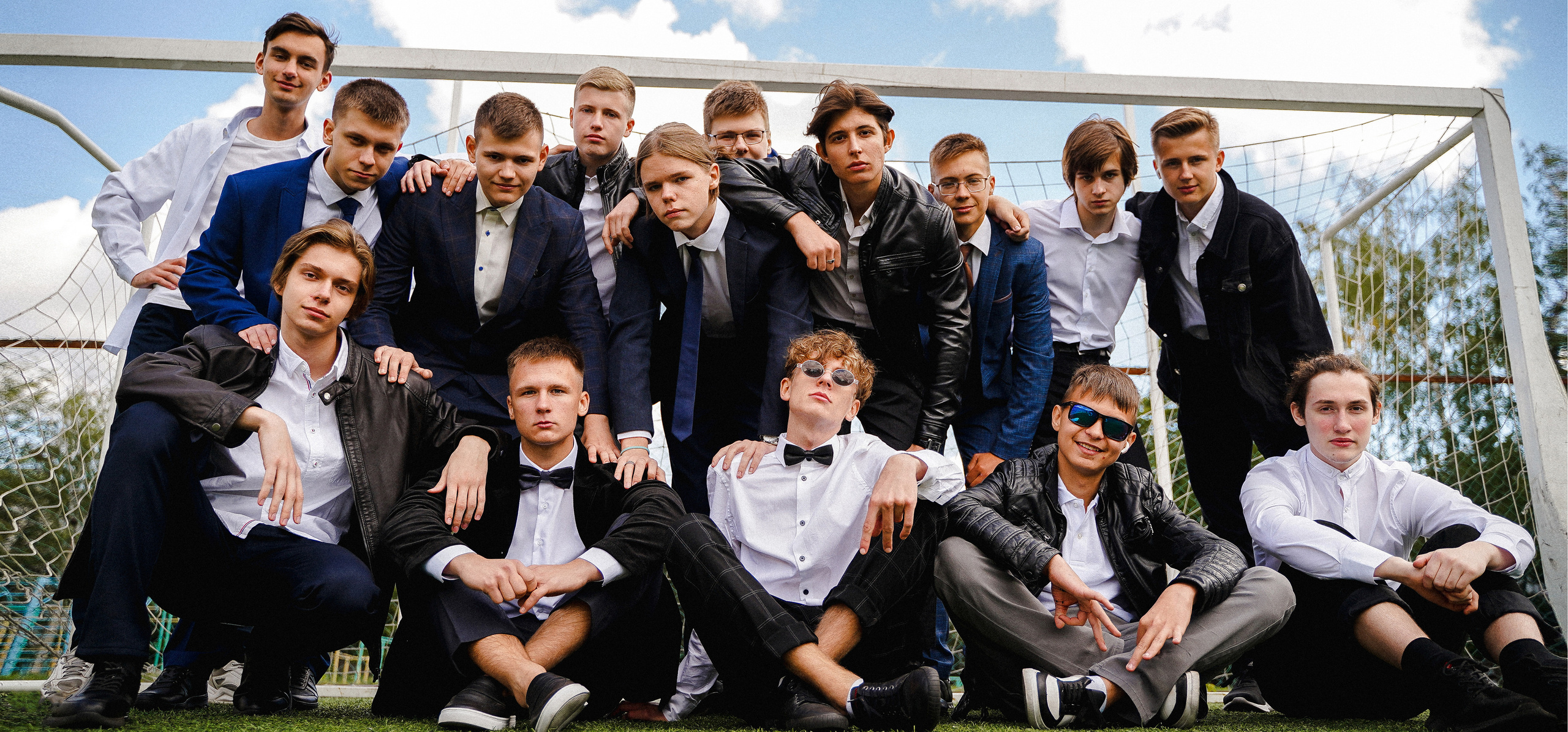 Современные выпускные альбомы в Брянске| School Memories