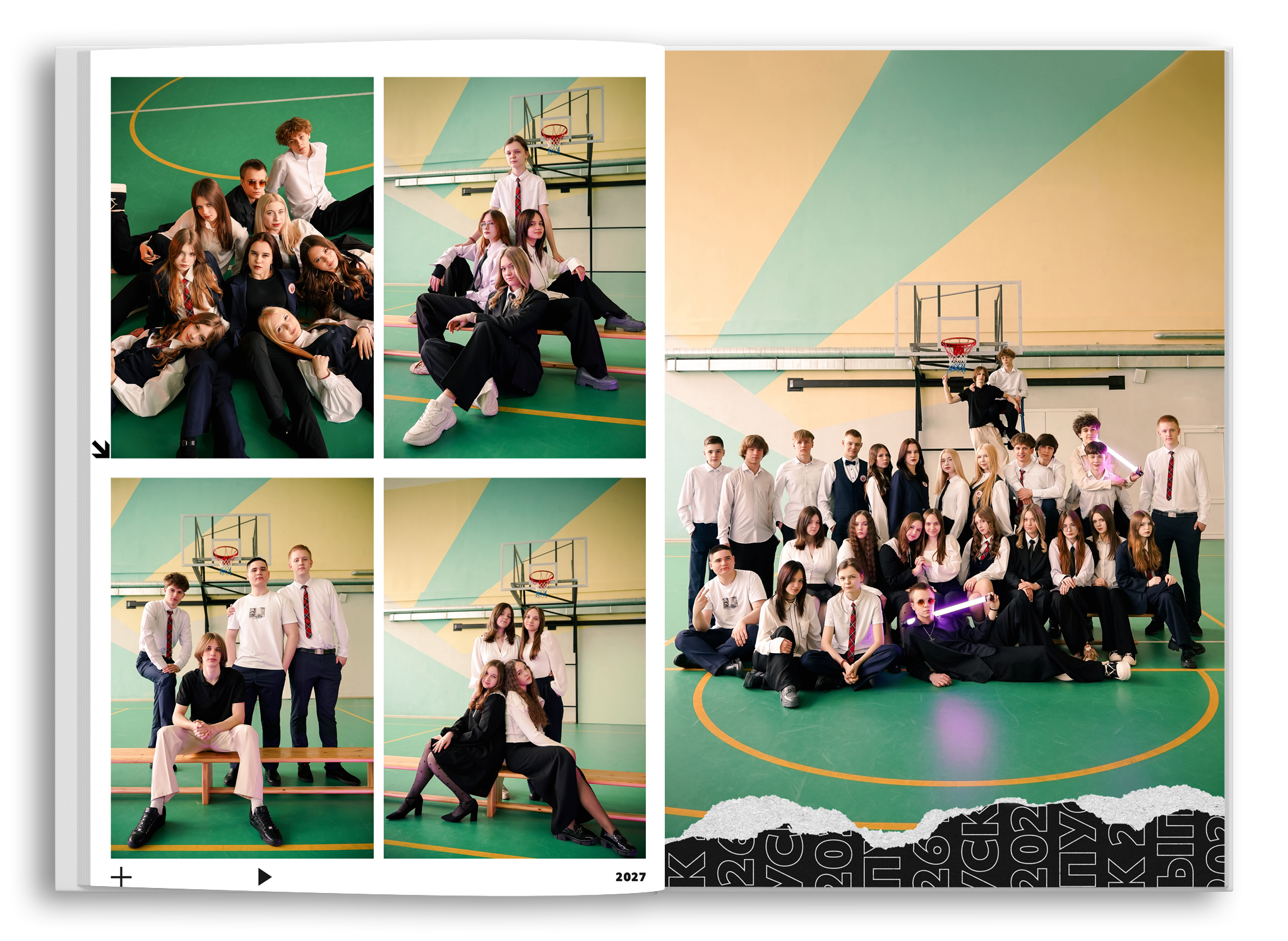 Выпускной альбом ИСТОРИЯ | School Memories