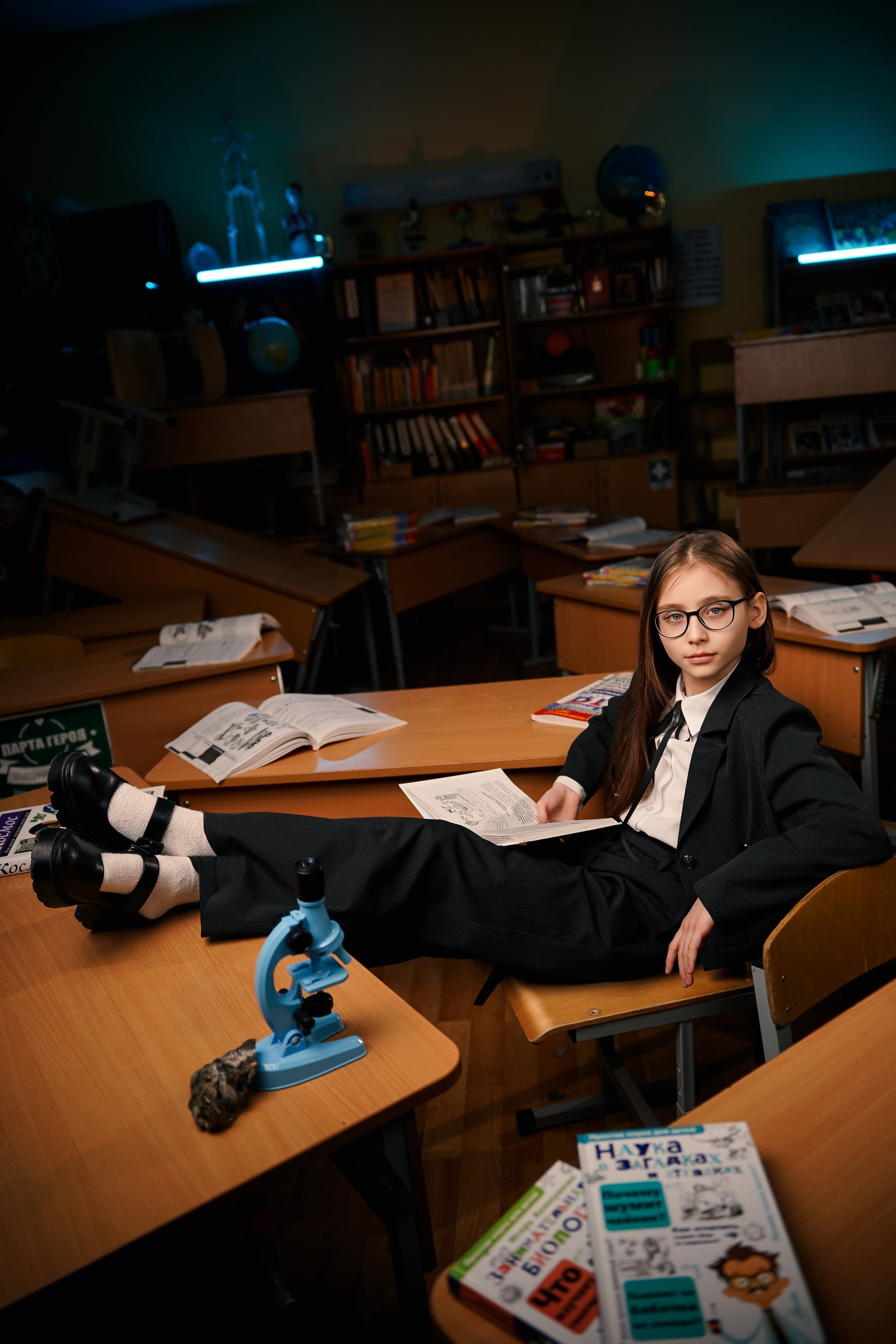Современные выпускные альбомы в Брянске| School Memories