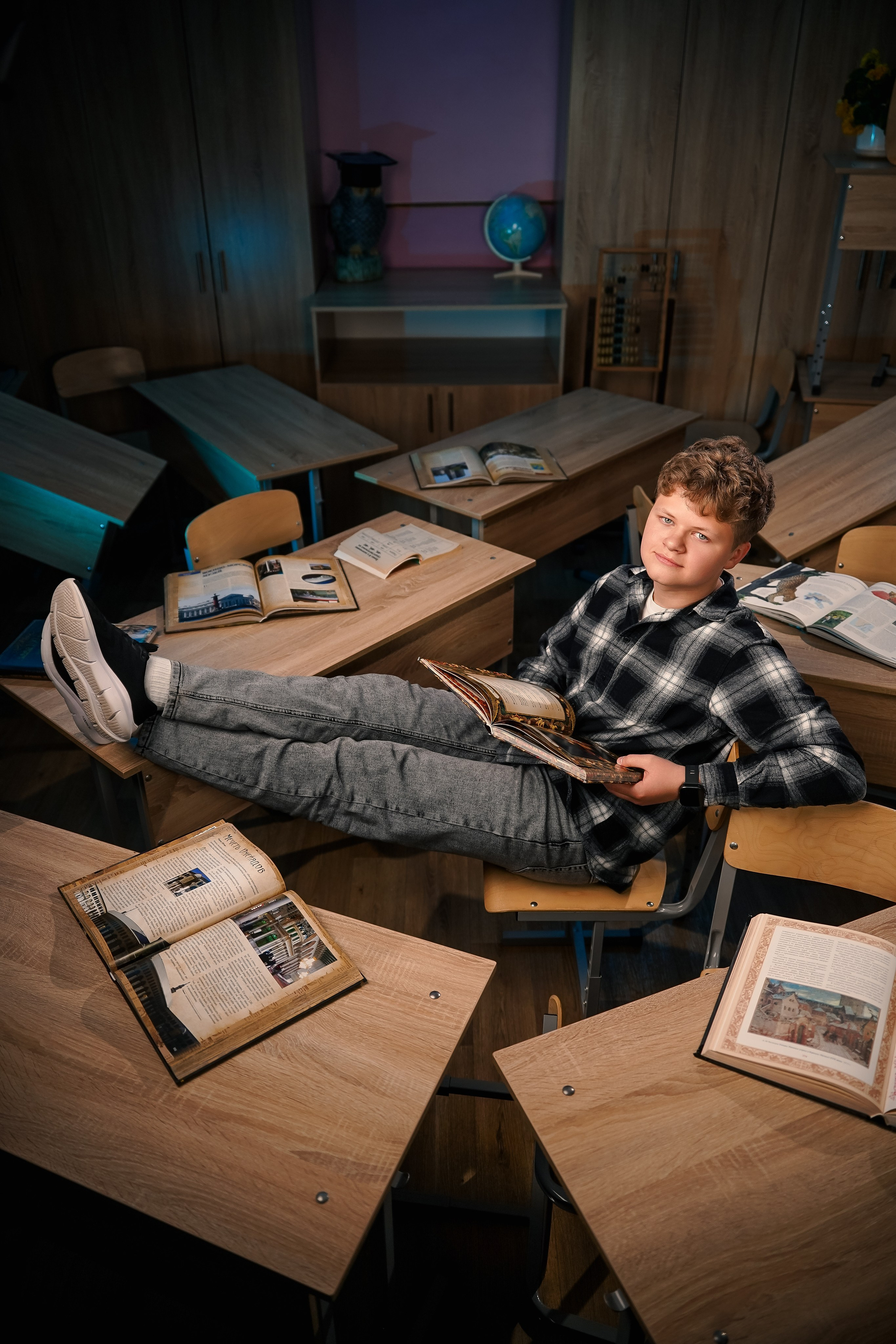 Фотографии выпускников 9 и 11 классов | School Memories