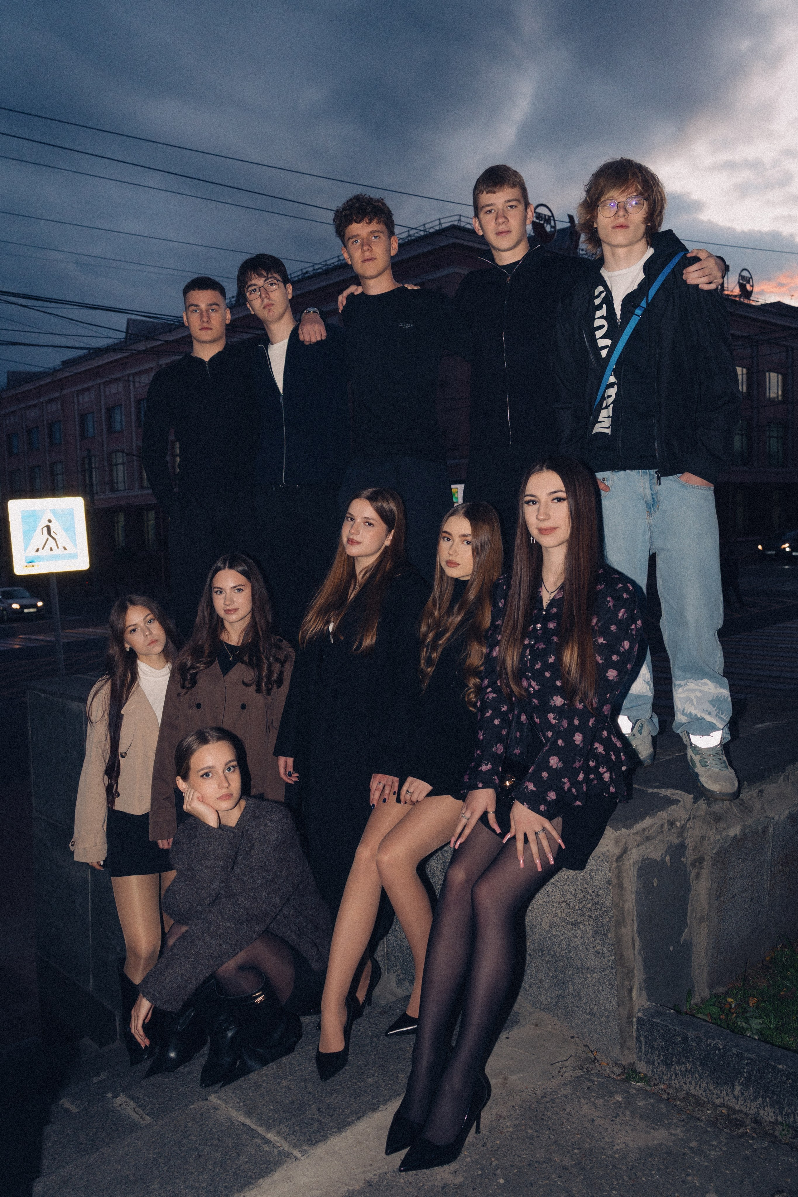 Фотографии выпускников 9 и 11 классов | School Memories