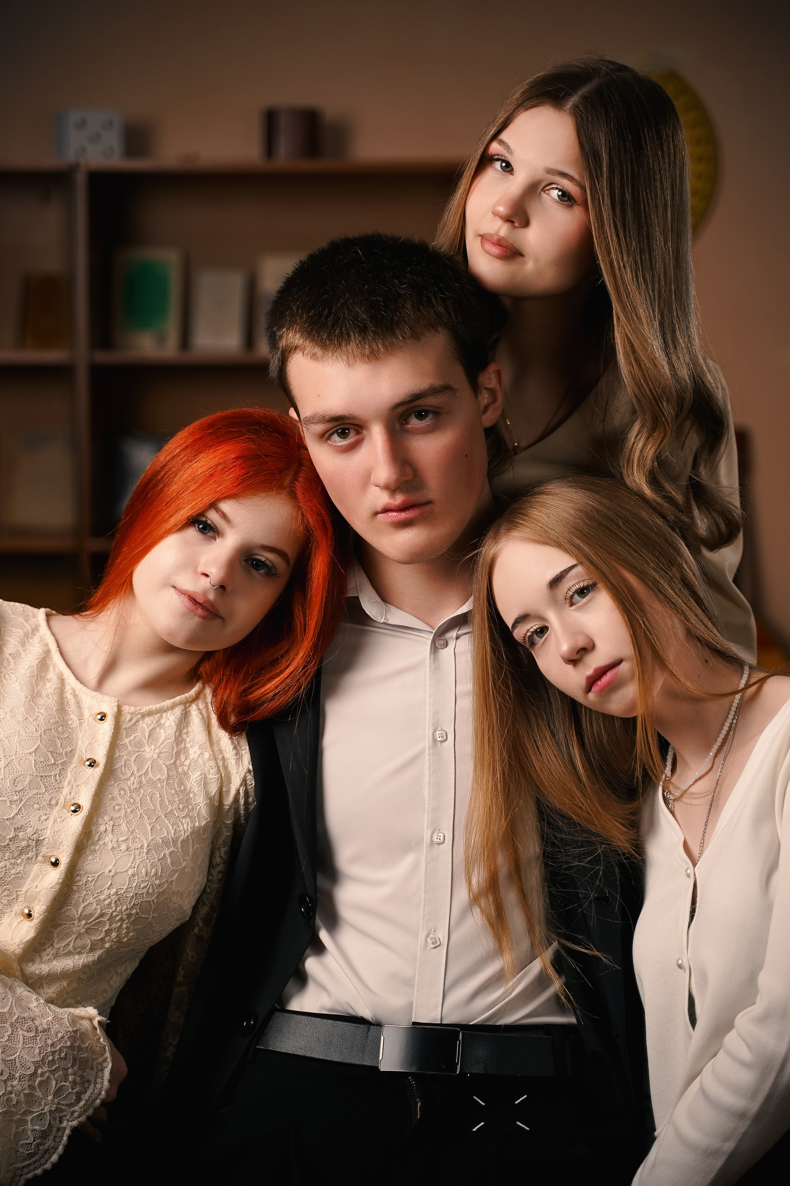 Современные выпускные альбомы в Брянске| School Memories