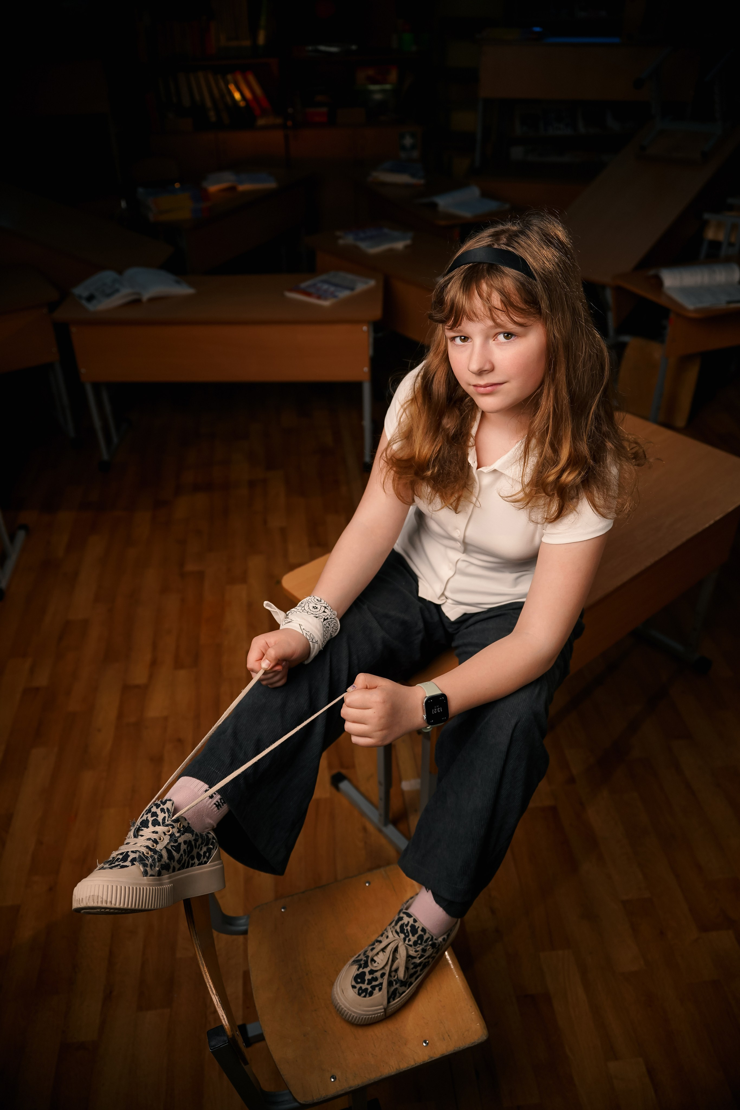 Фотографии выпускников 4 класса | School Memories