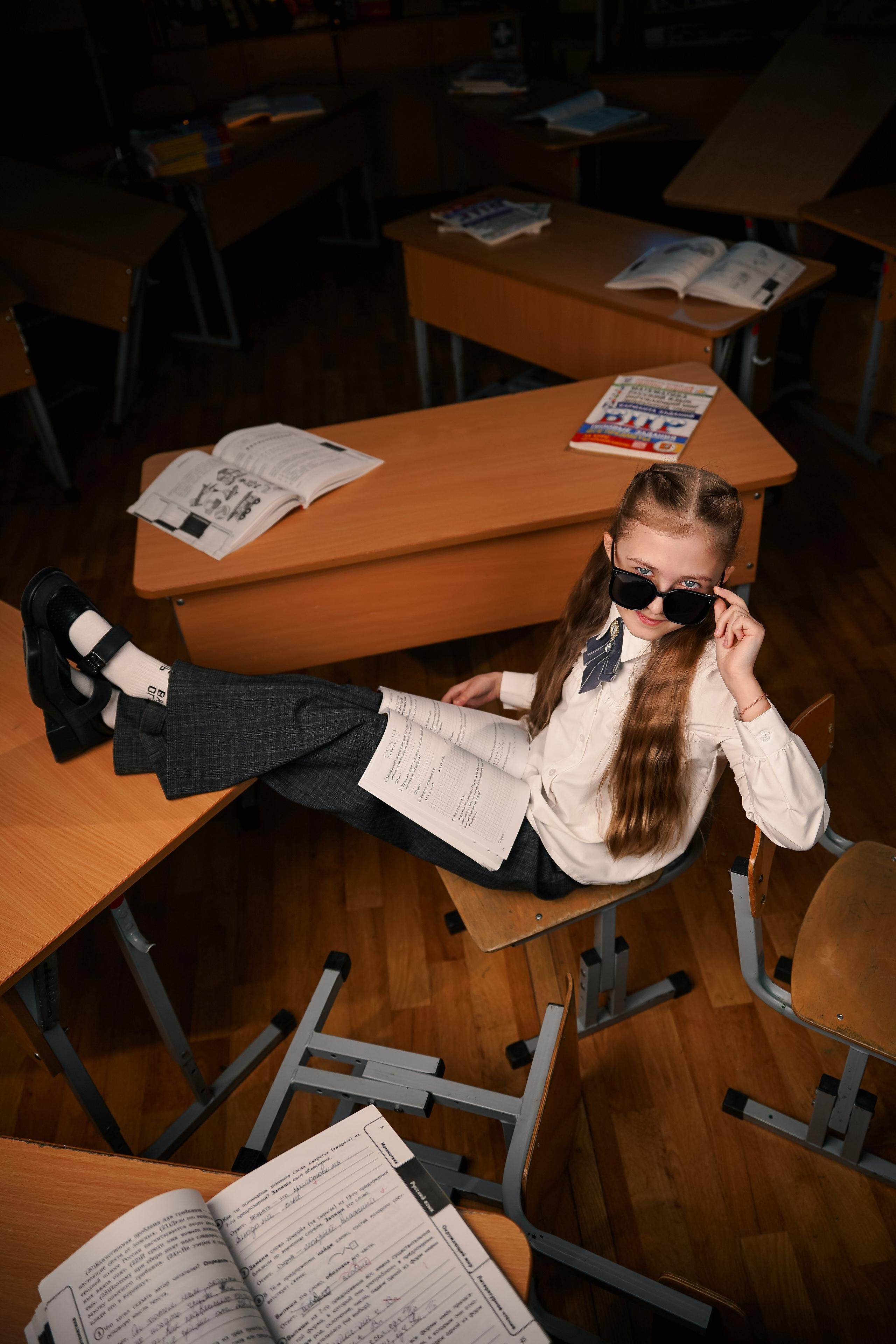 Фотографии выпускников 4 класса | School Memories