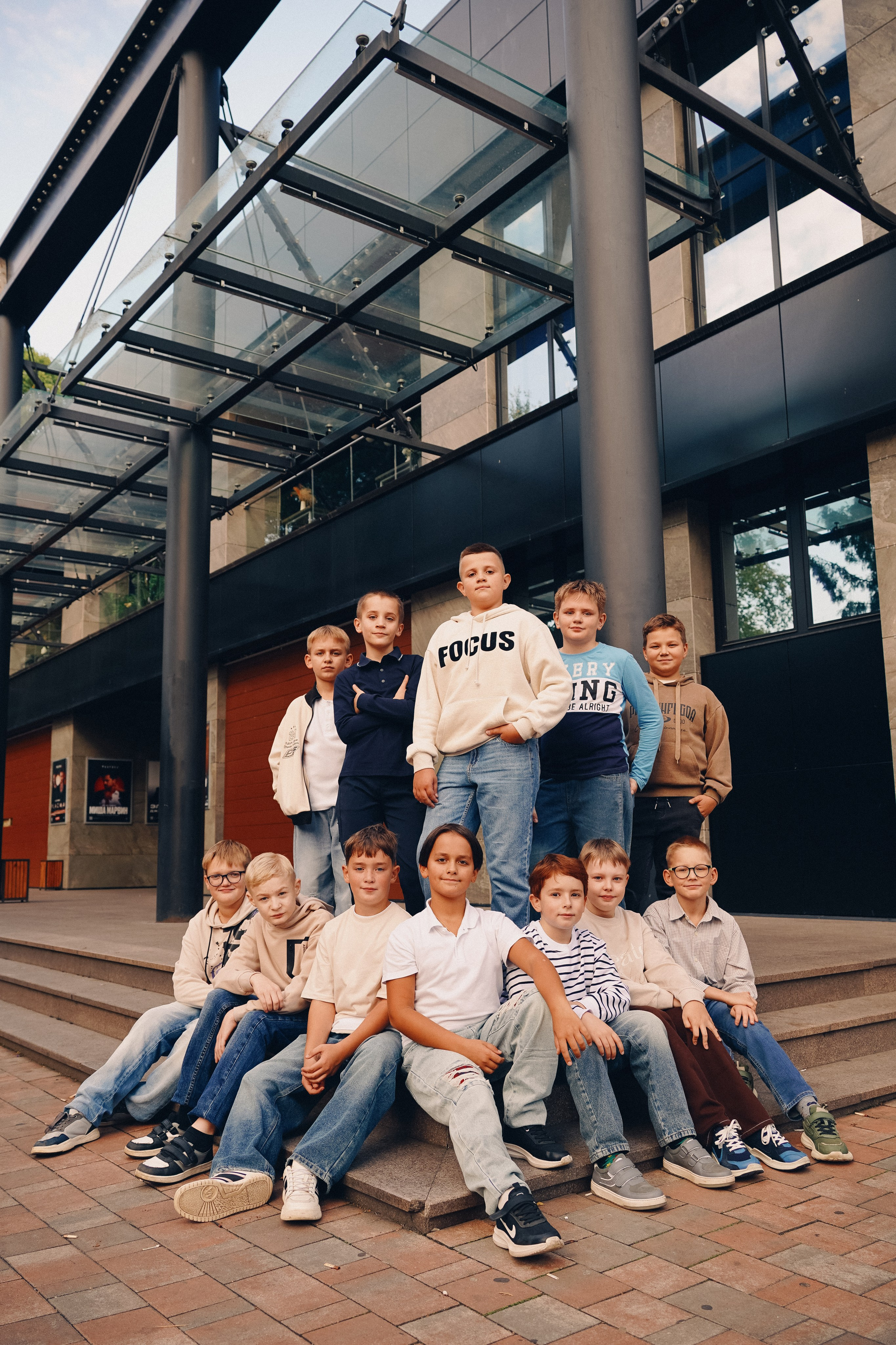 Фотографии выпускников 4 класса | School Memories