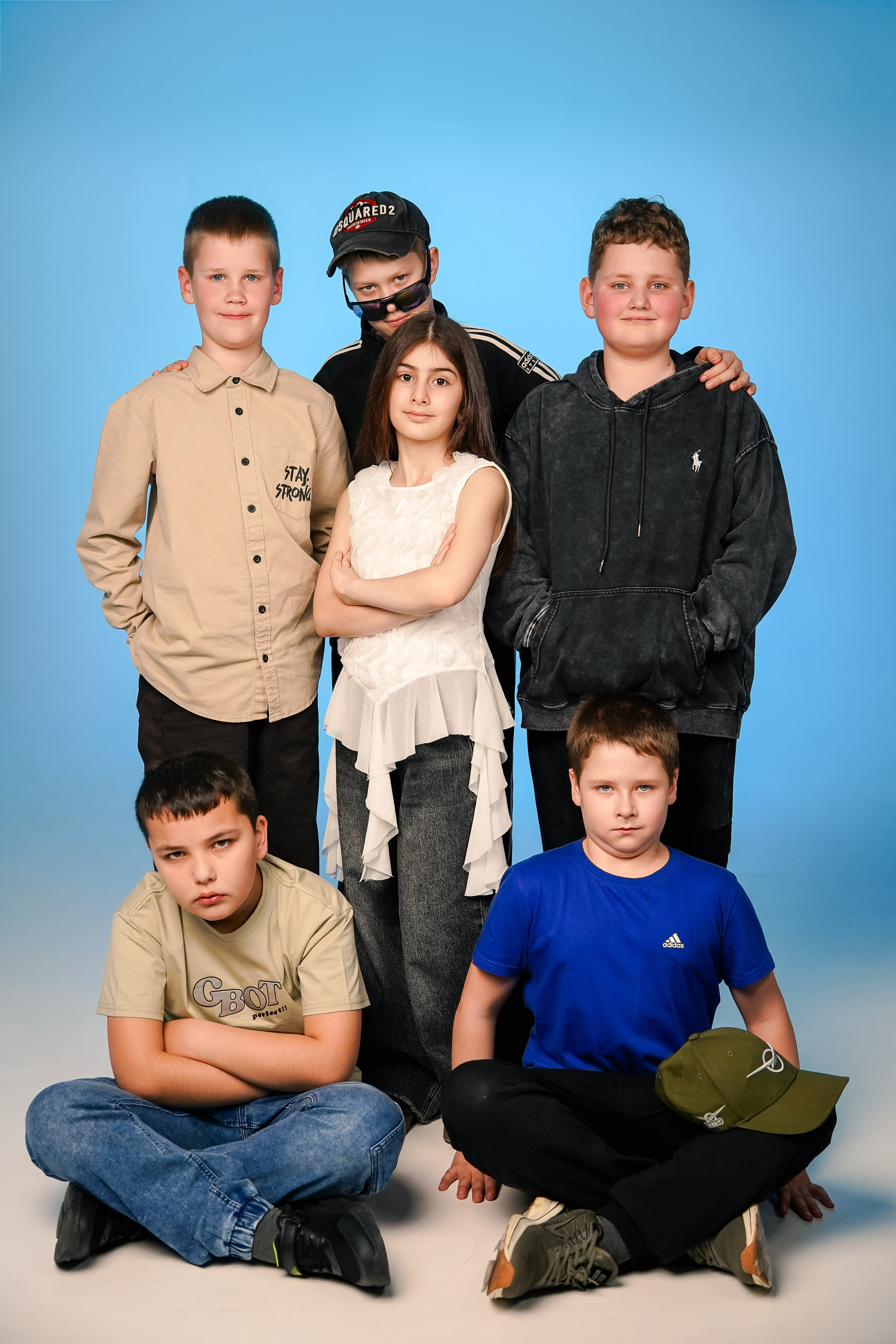 Фотографии выпускников 4 класса | School Memories
