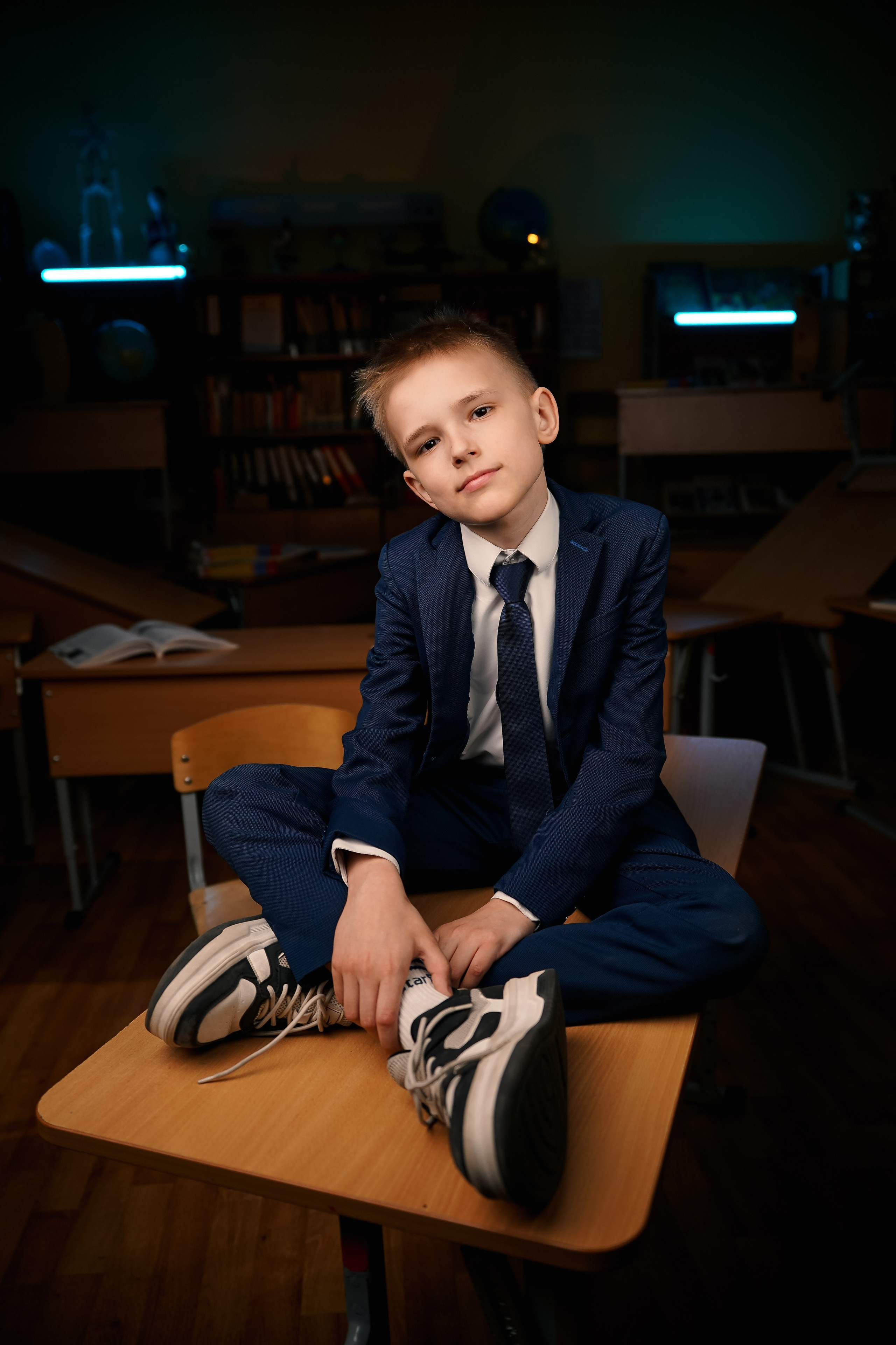 Фотографии выпускников 4 класса | School Memories