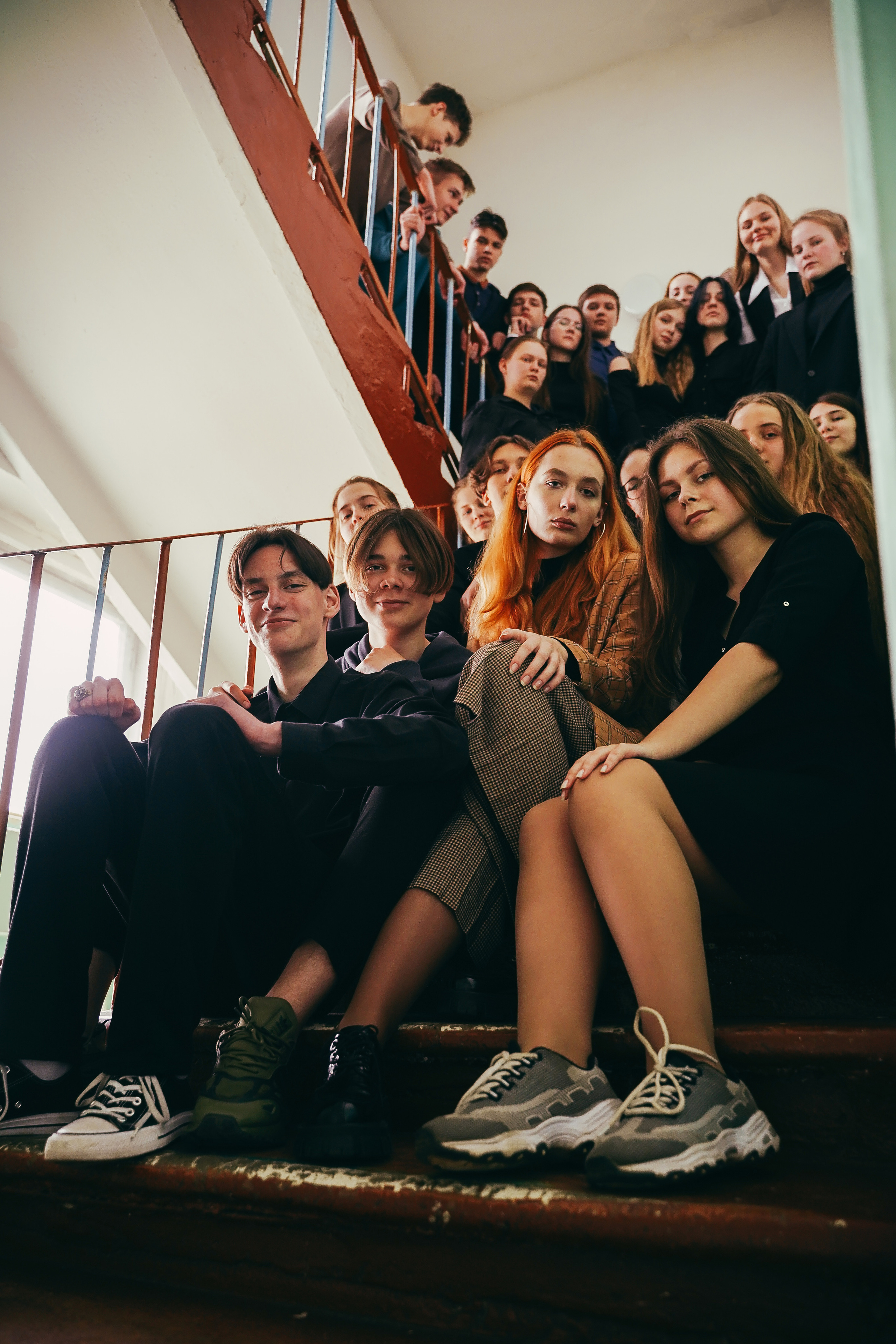 Современные выпускные альбомы в Брянске| School Memories