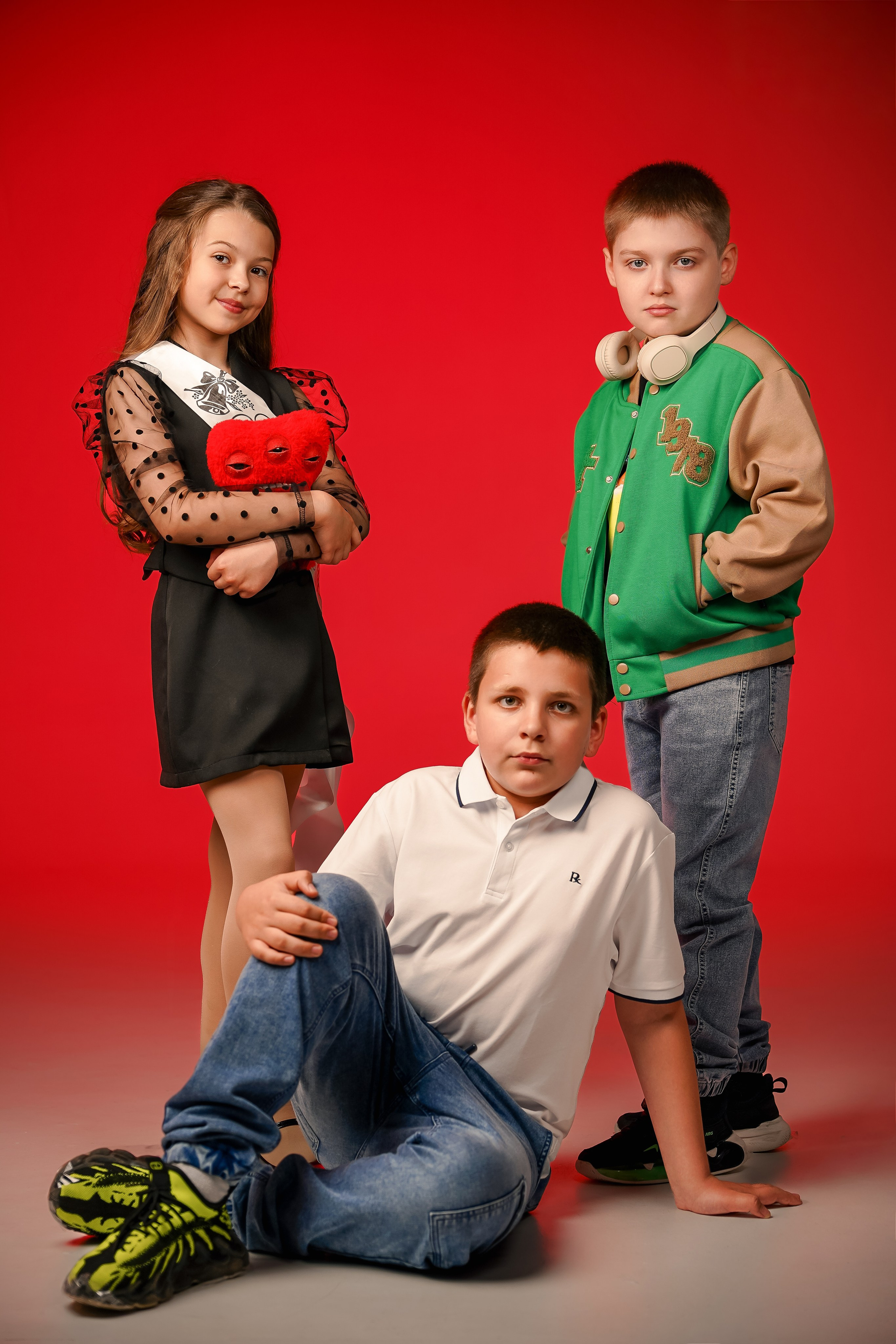 Фотографии выпускников 4 класса | School Memories