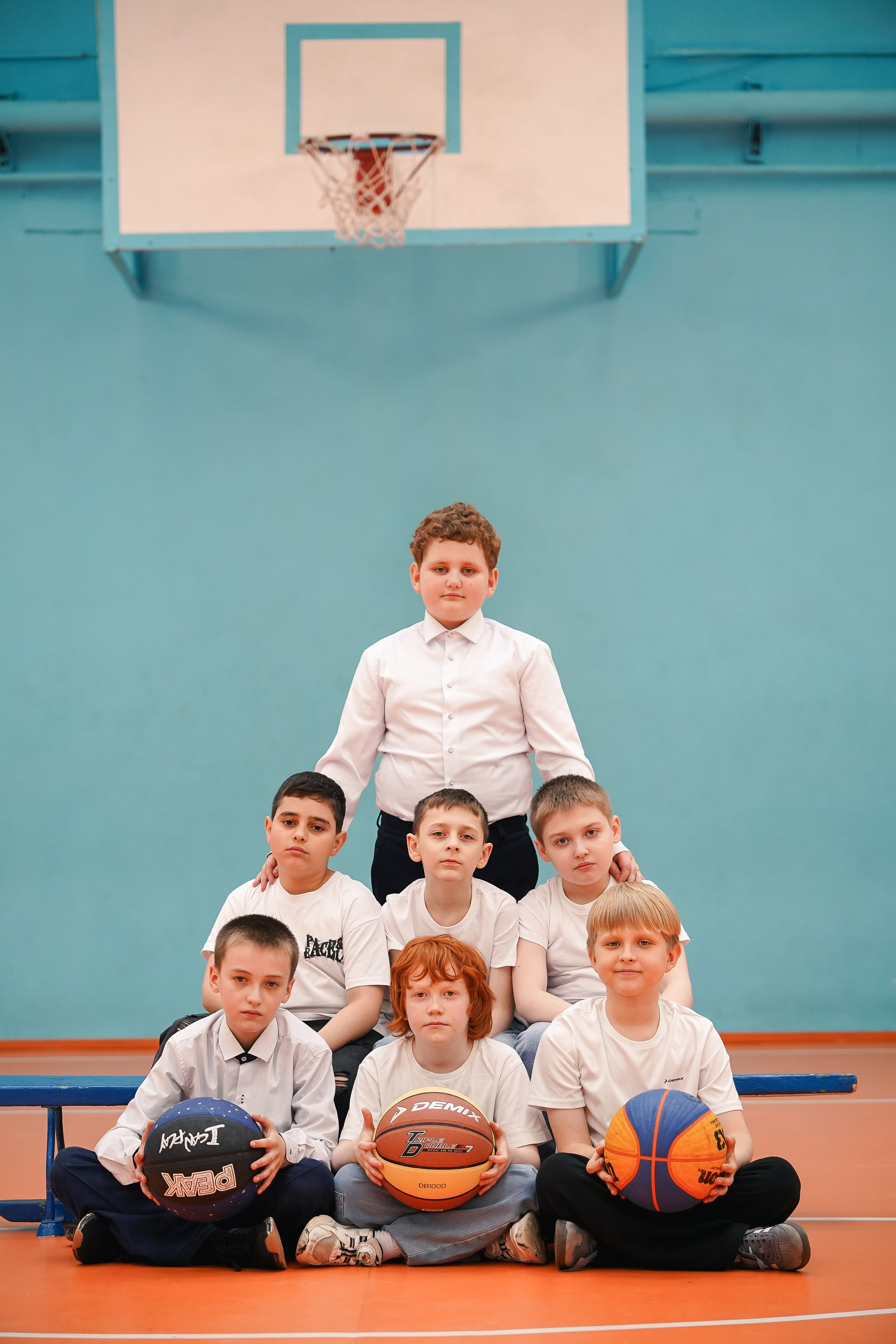 Фотографии выпускников 4 класса | School Memories