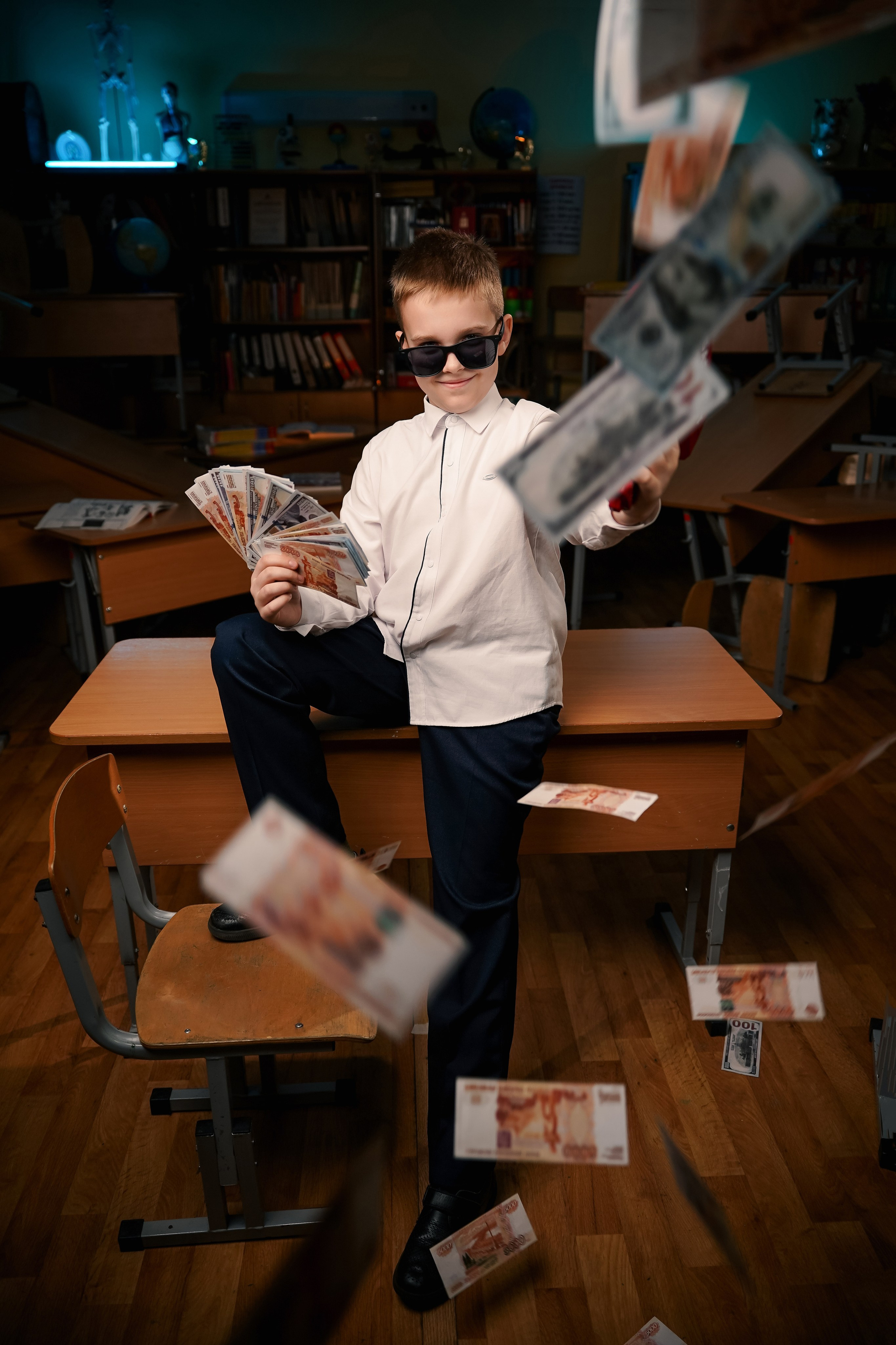 Фотографии выпускников 4 класса | School Memories