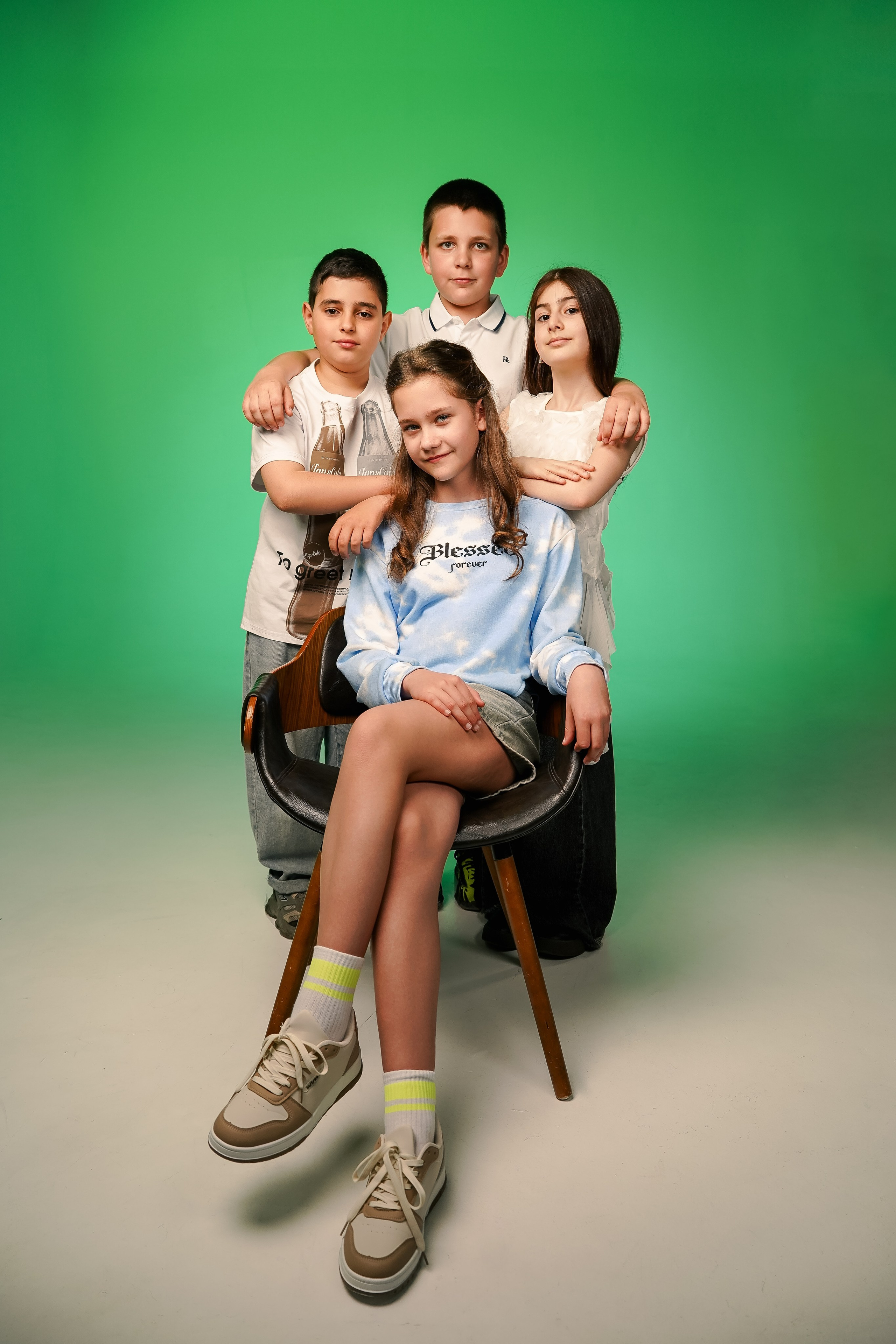 Фотографии выпускников 4 класса | School Memories