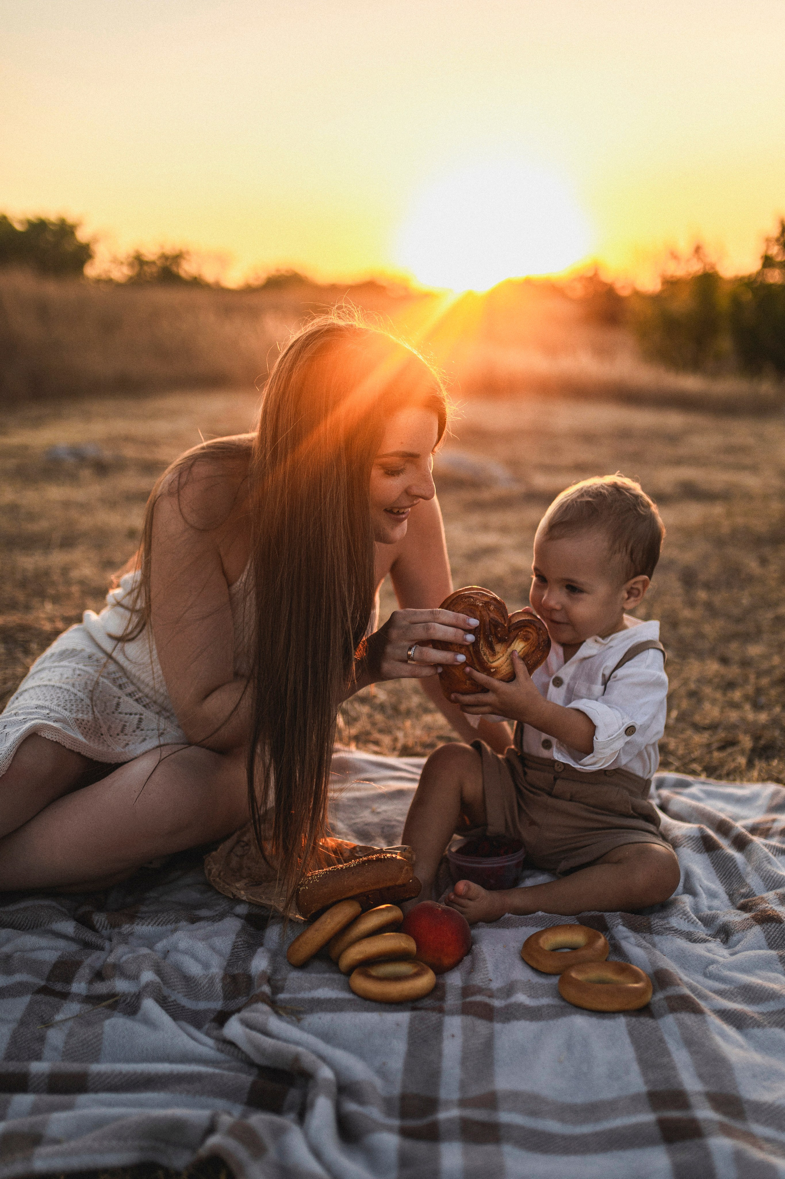 | МАМА И СЫН |