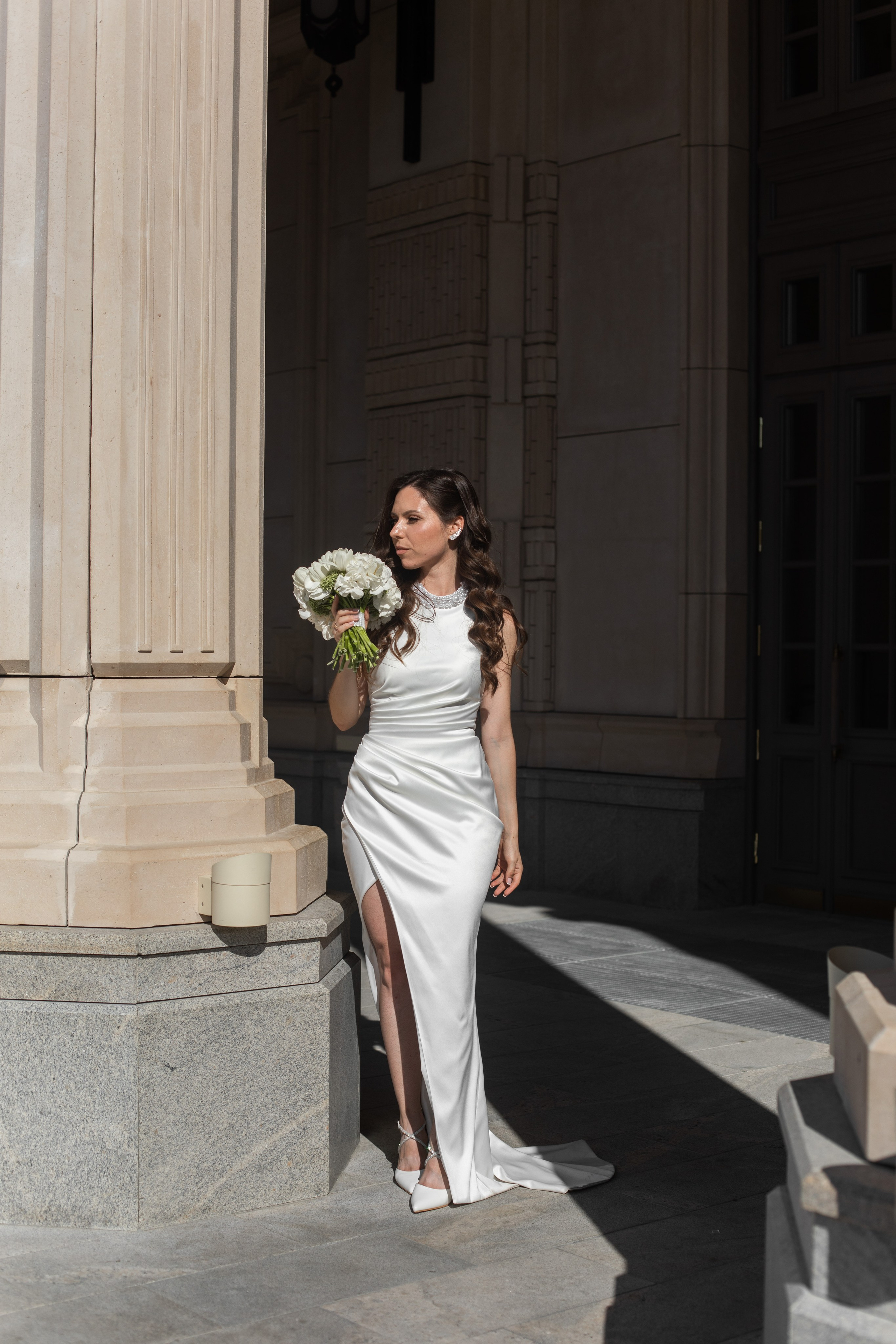 Евгений и Алина