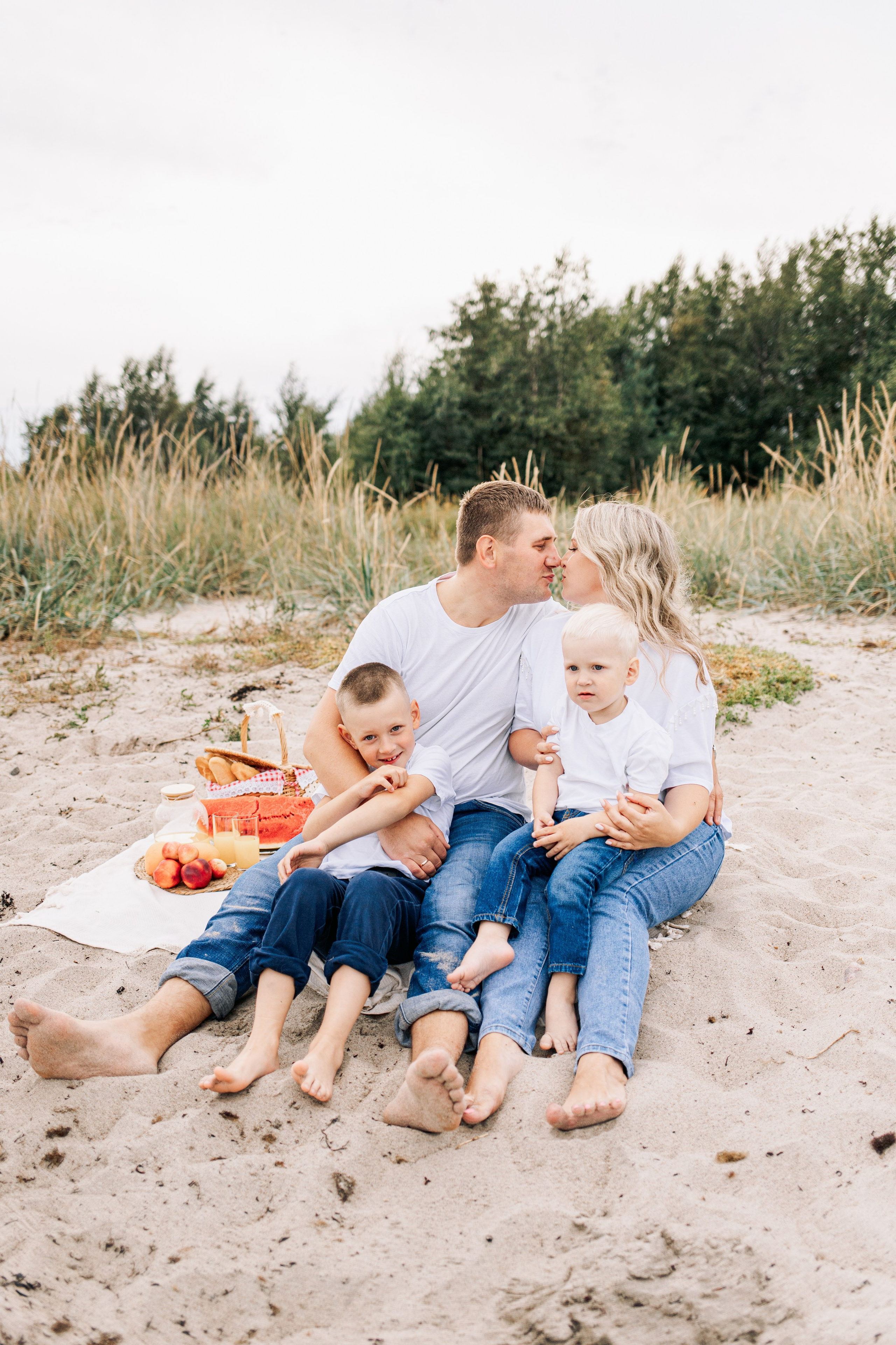 Семья Кулаковых