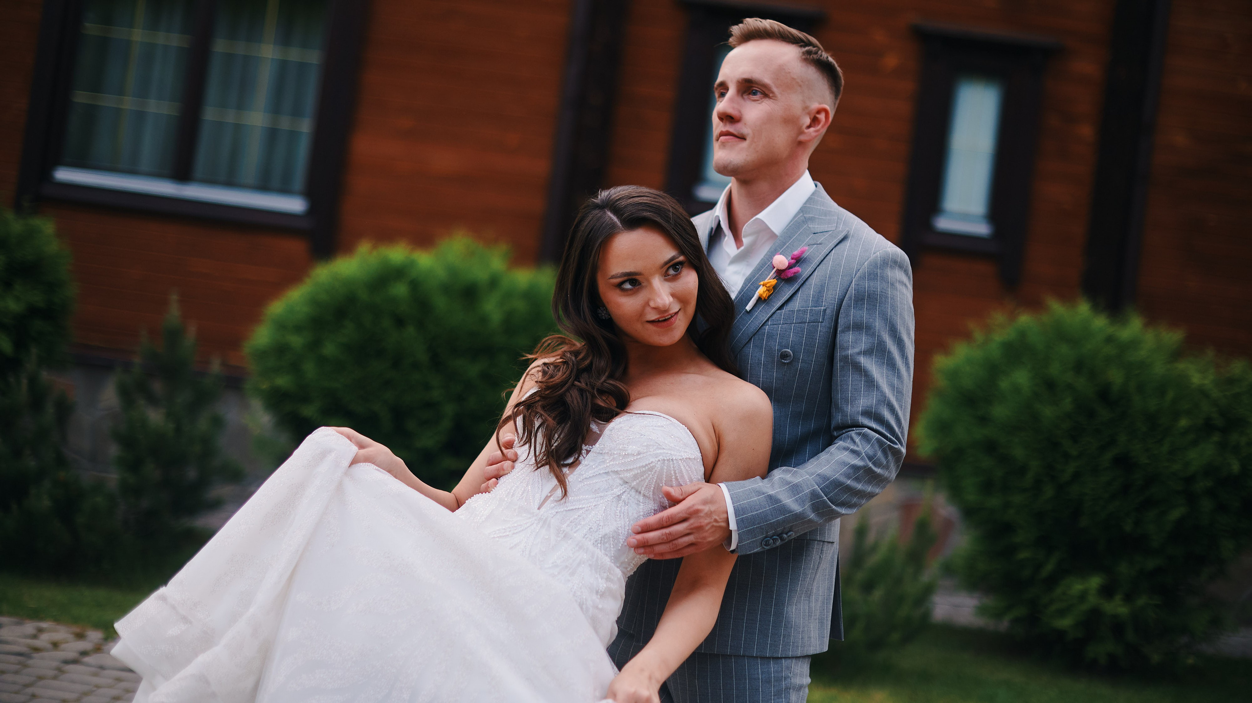 Даша и Вадим. Репортажной фотограф Ариан