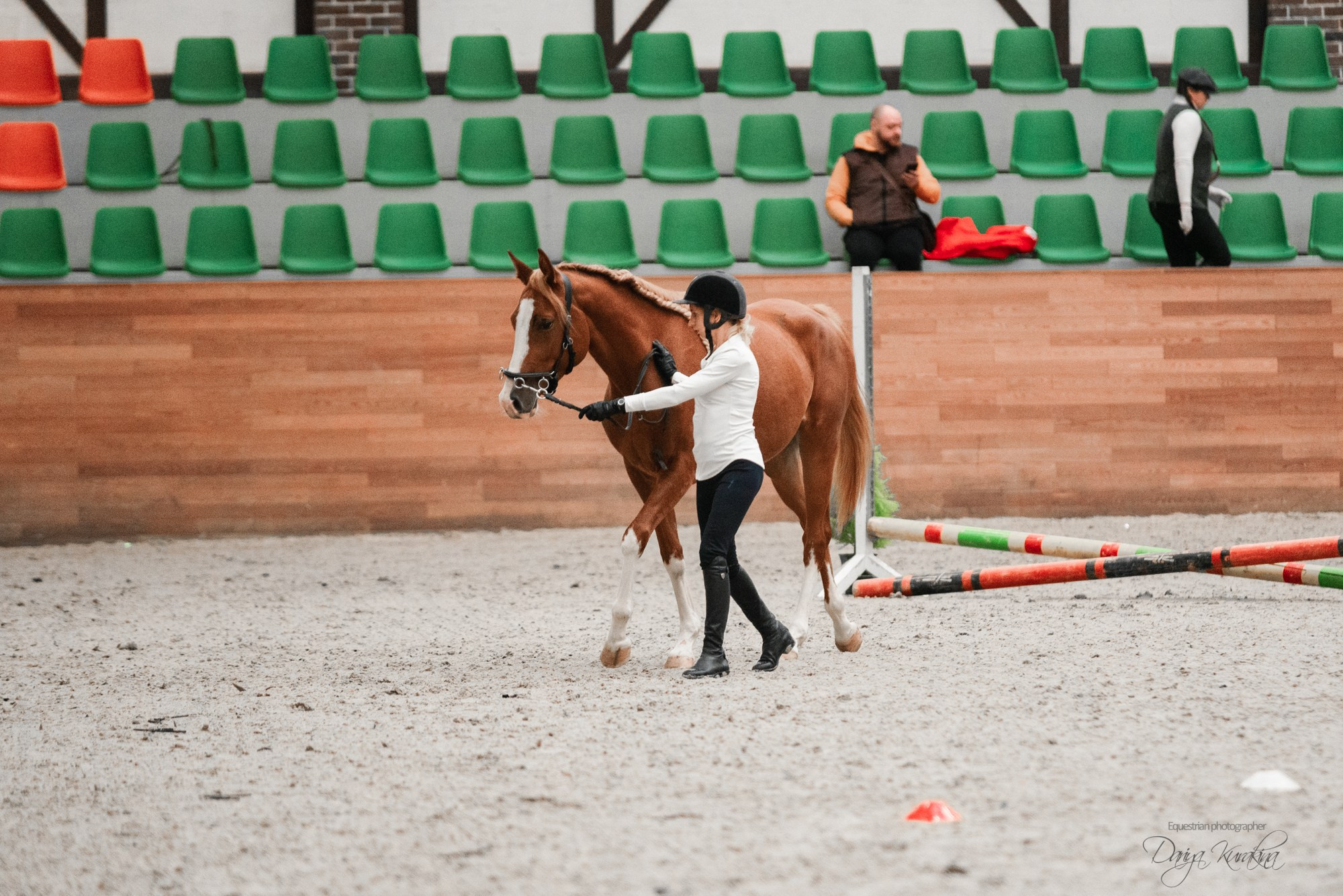 8-я международная выставка Конная Россия. Конный фотограф Куракина Дарья • Фотосессии с лошадьми