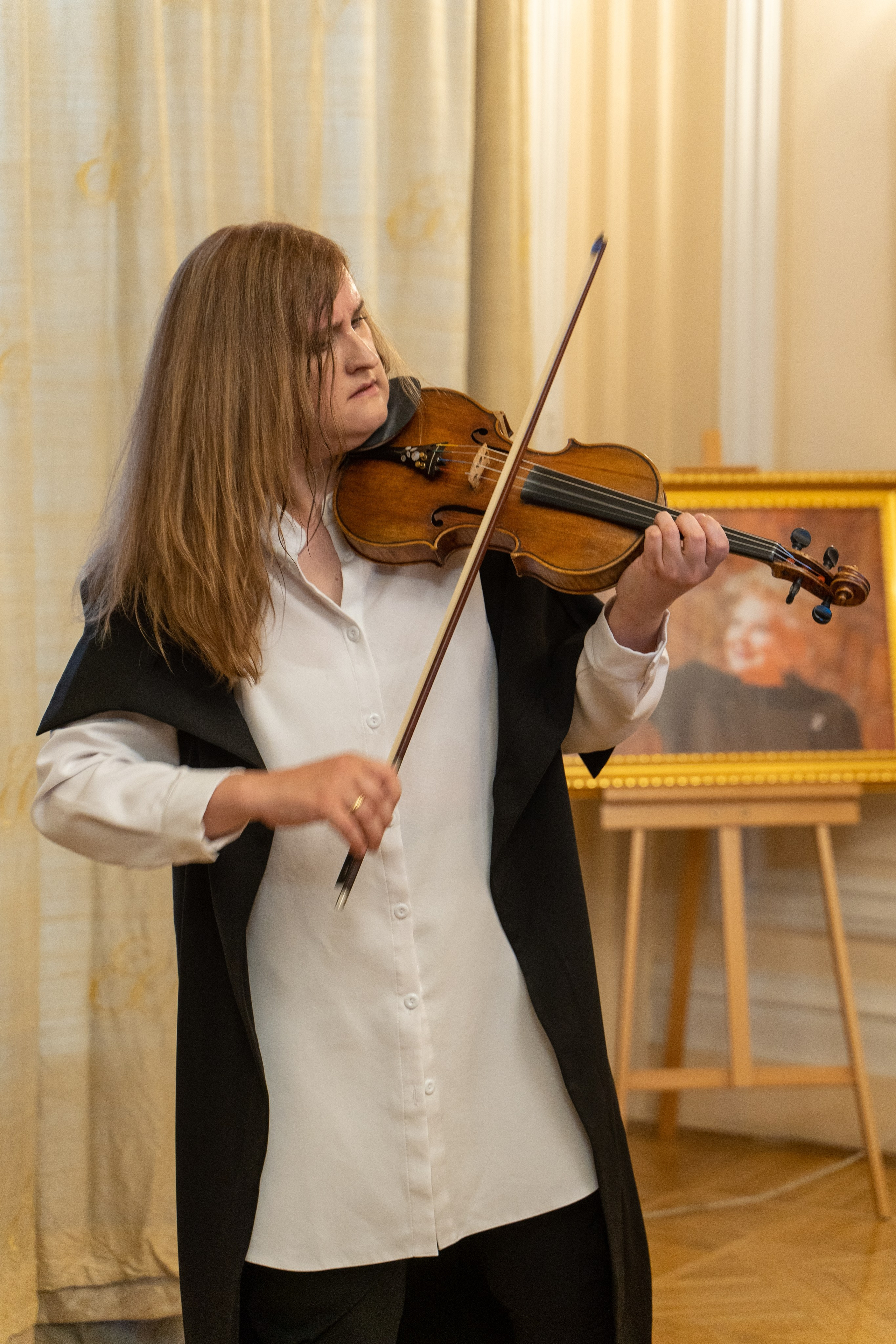 Концерт классической музыки. Фотограф в Санкт-Петербурге, фотодни в СПБ