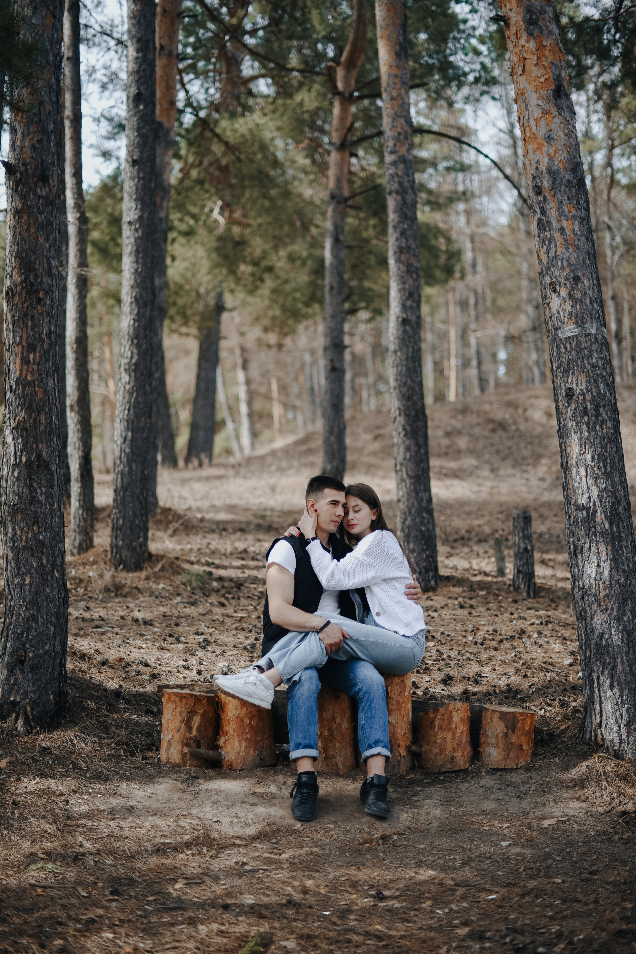Дмитрий и Даша. Фотограф и контент-фотограф Анна Сентюрева в городе Пенза