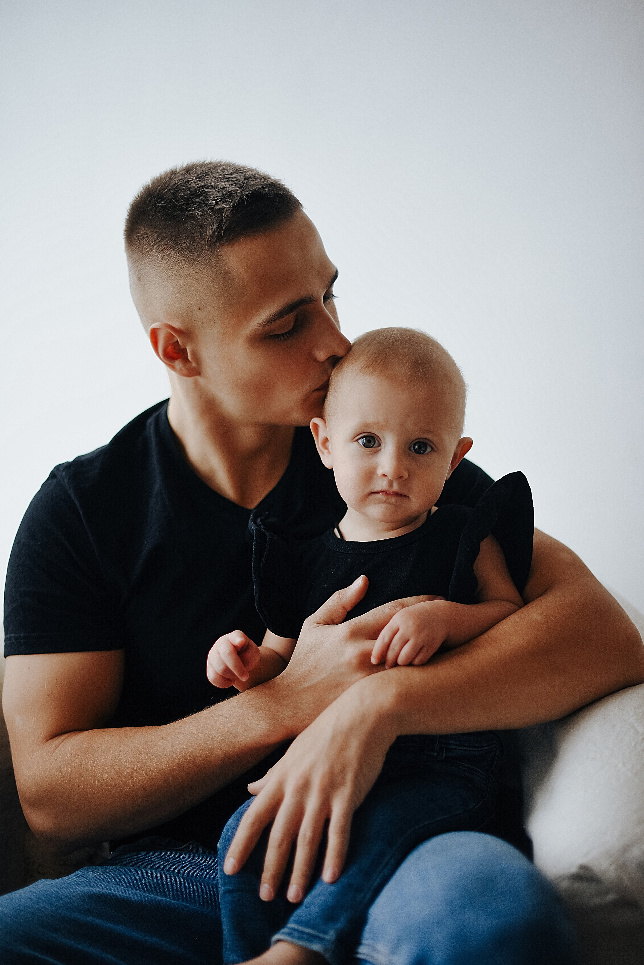 Евангелине 1 годик. Фотограф и контент-фотограф Анна Сентюрева в городе Пенза