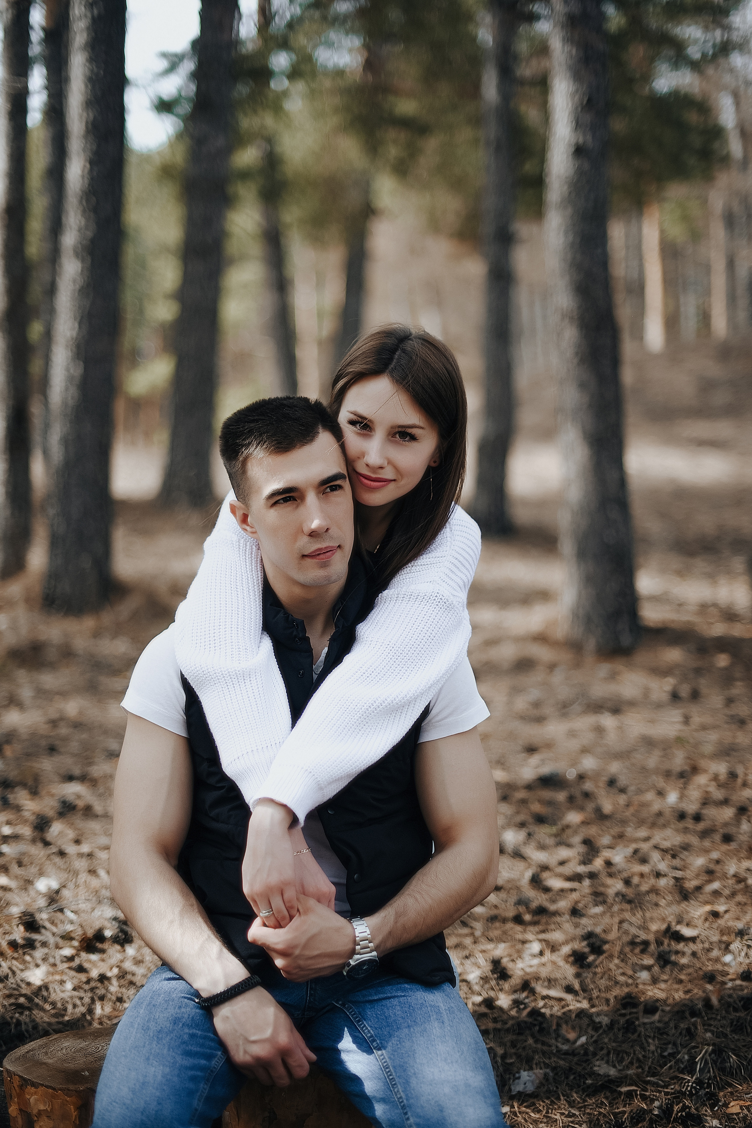 Дмитрий и Даша. Фотограф и контент-фотограф Анна Сентюрева в городе Пенза