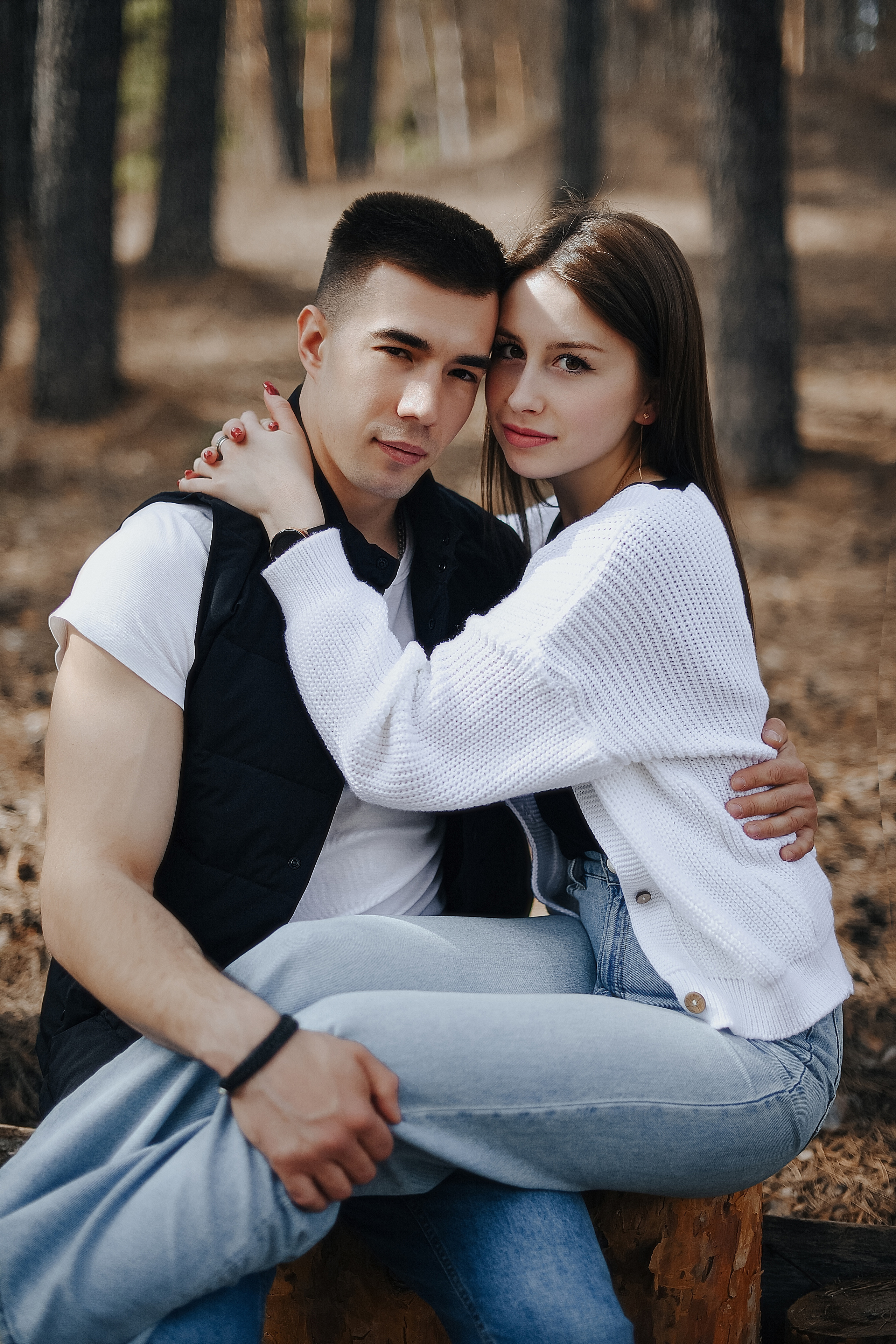 Дмитрий и Даша. Фотограф и контент-фотограф Анна Сентюрева в городе Пенза